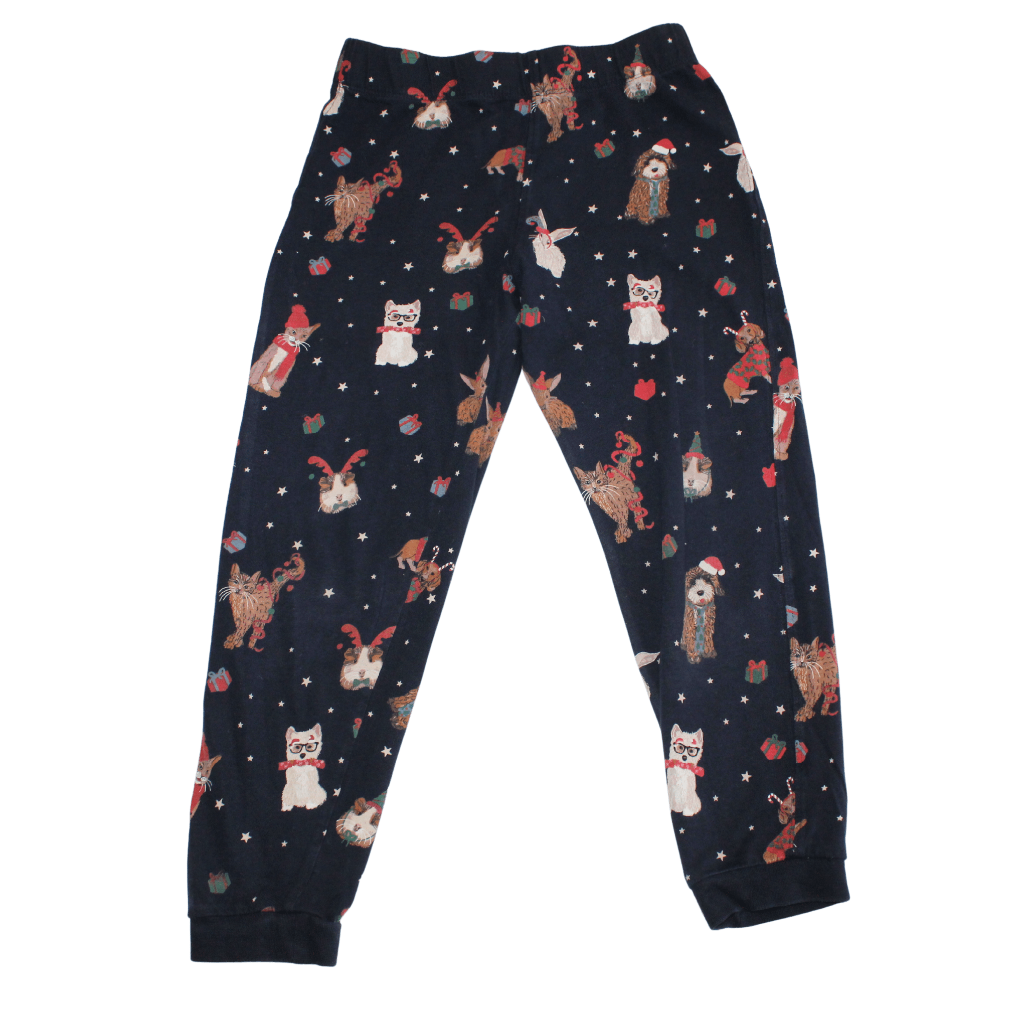 Christmas Pets Trousers - 2nd Lyfe C.I.C