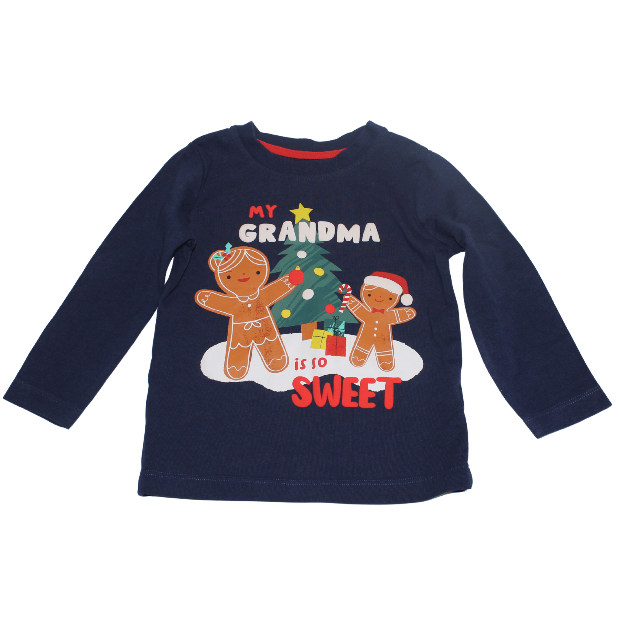 Christmas Top - 2nd Lyfe C.I.C