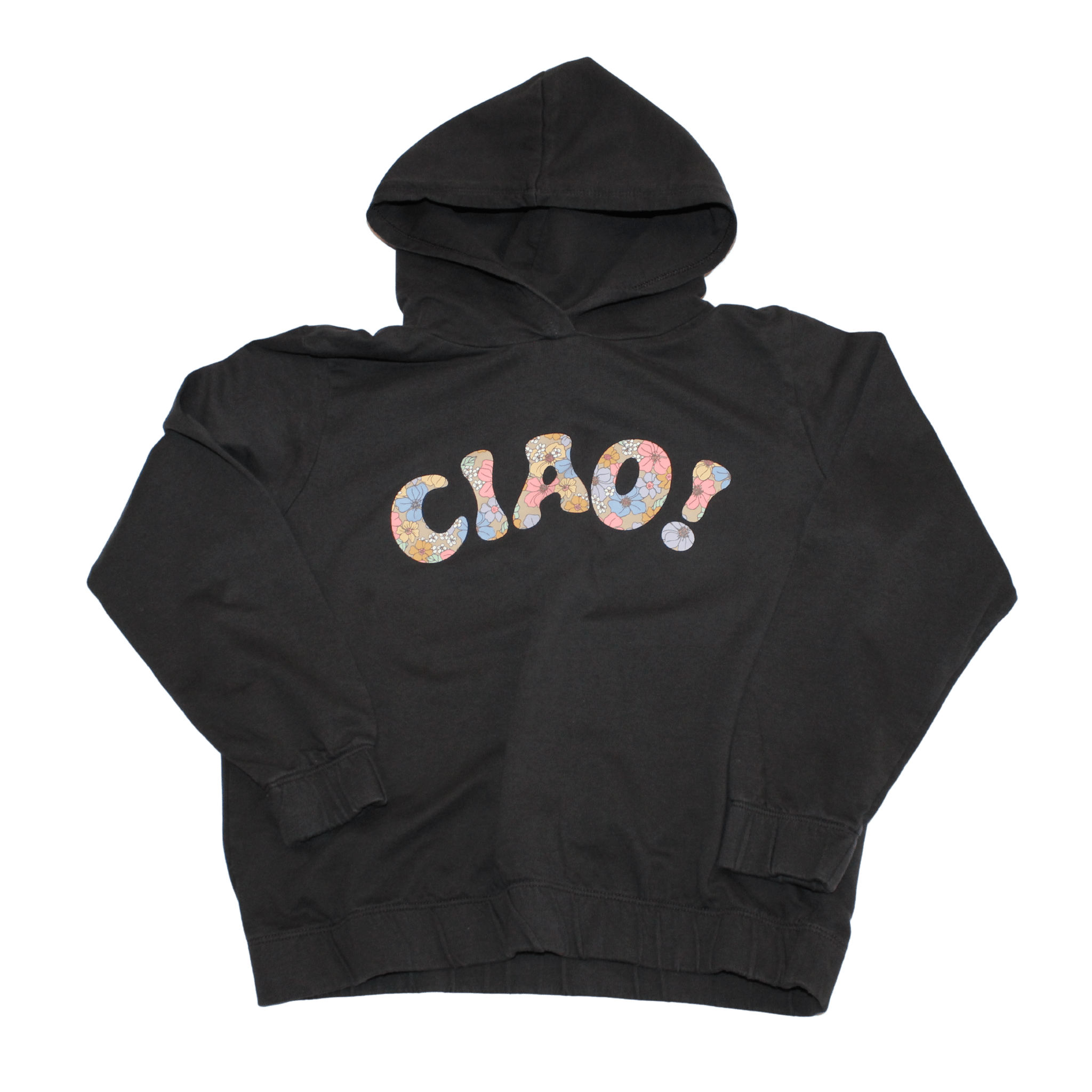 Ciao Hoodie - 2nd Lyfe C.I.C