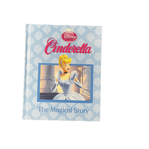 Cinderella - Hardback - 2nd Lyfe C.I.C