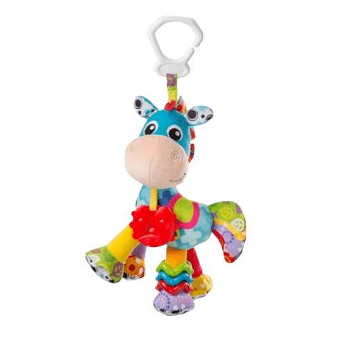 Clip Clop Horse Hanging Activity Toy - 2nd Lyfe C.I.C