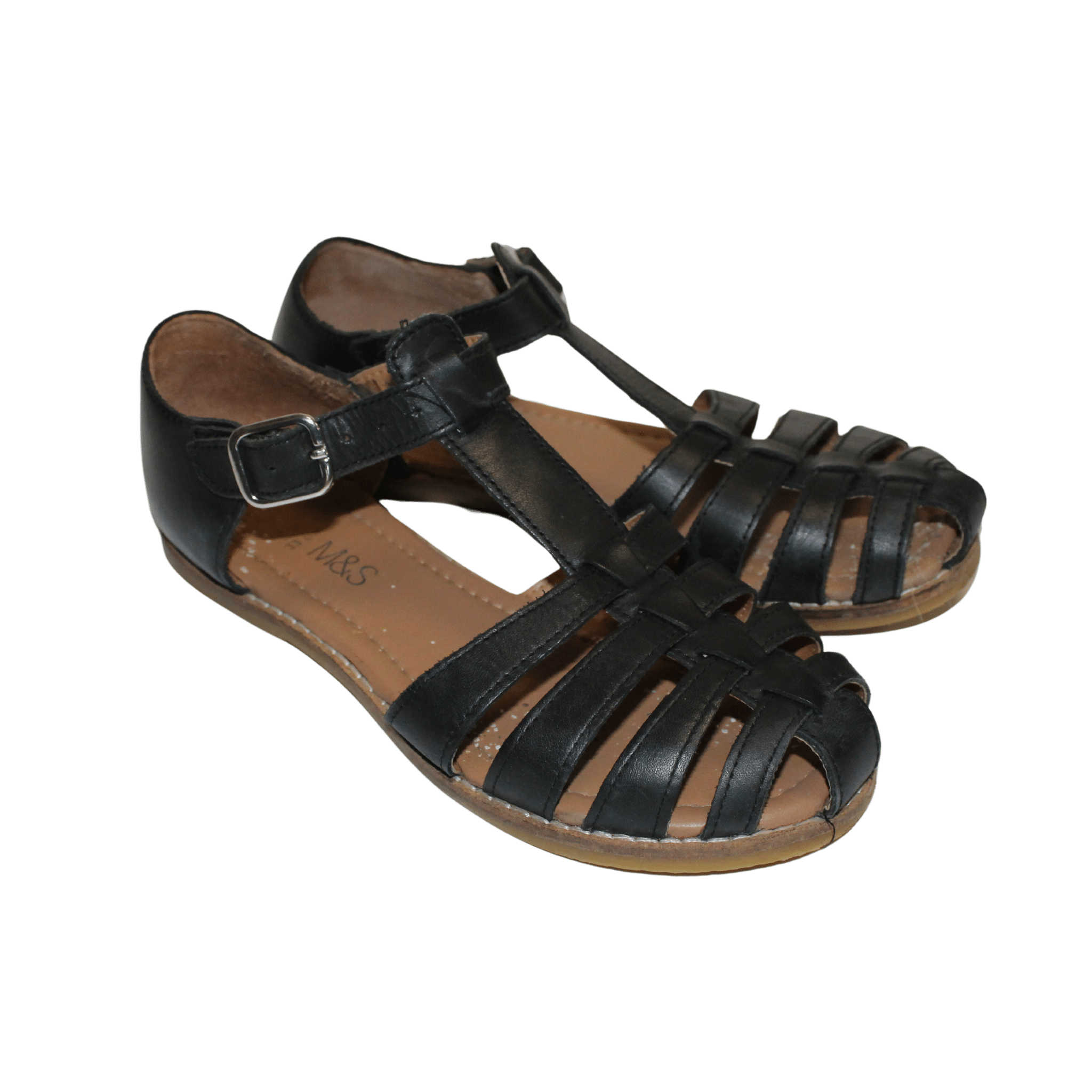 Closed Toe Sandals - 2nd Lyfe C.I.C