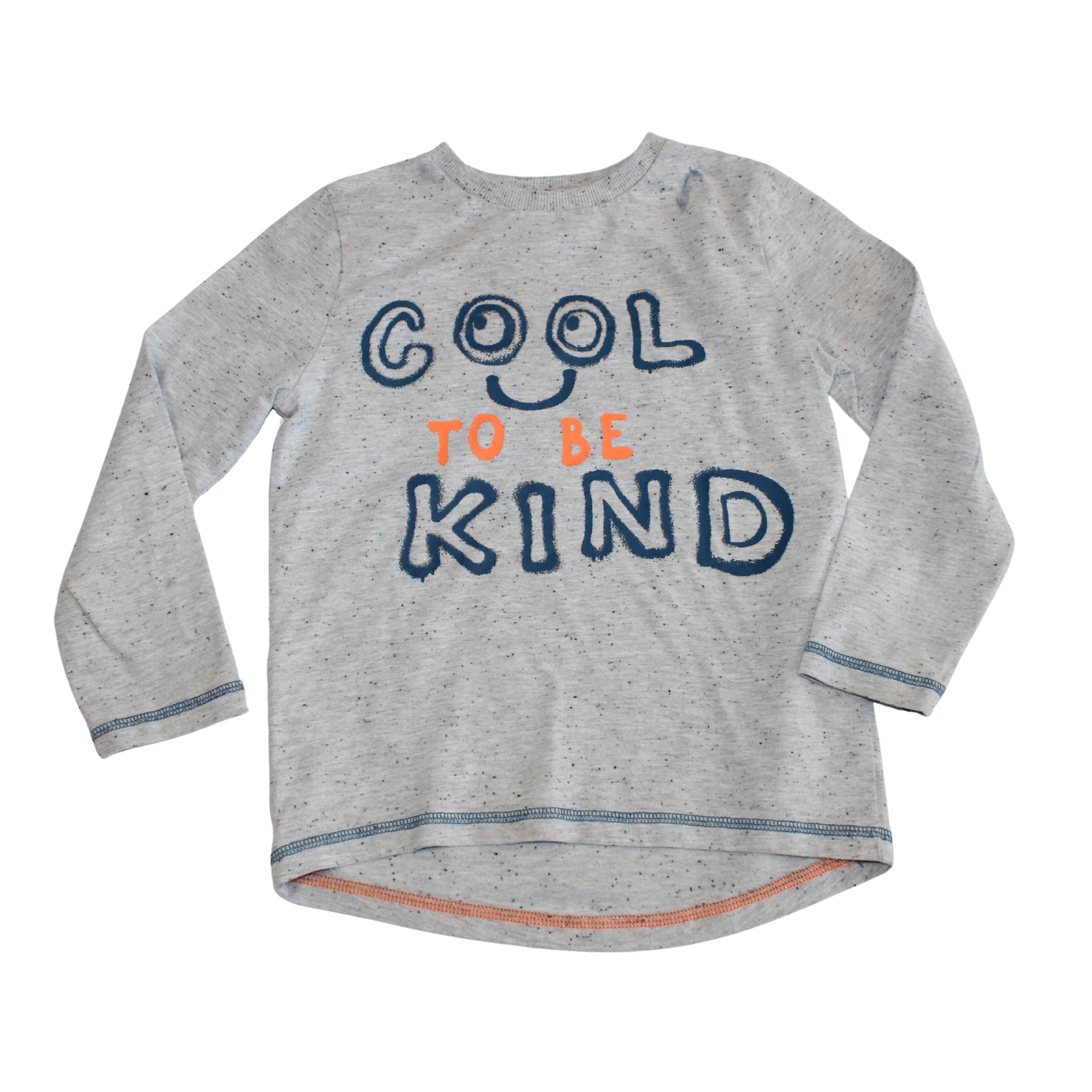 Cool To Be Kind Long Sleeve Top - 2nd Lyfe C.I.C