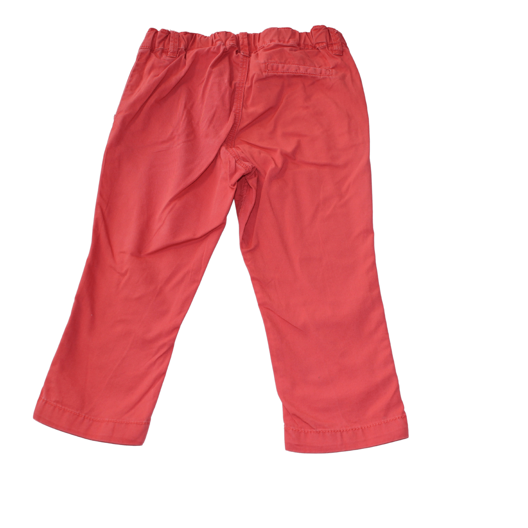 Coral Trousers - 2nd Lyfe C.I.C