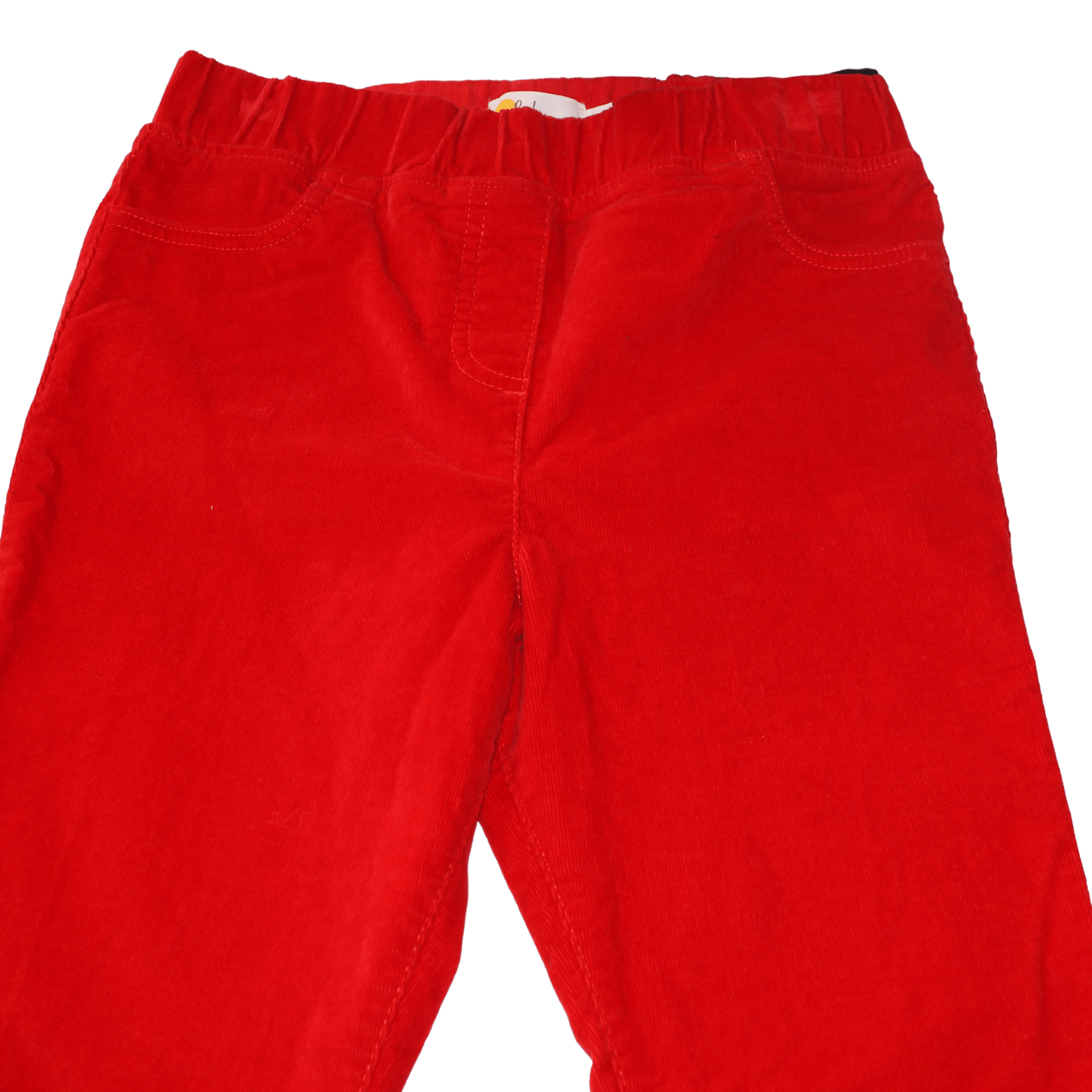 Cord Leggings - Strawberry Tart - 2nd Lyfe C.I.C