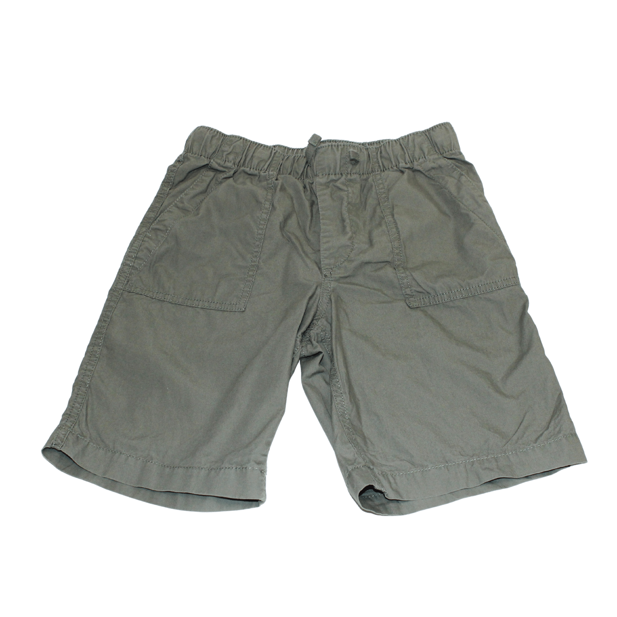 Cotton Khaki Shorts - 2nd Lyfe C.I.C