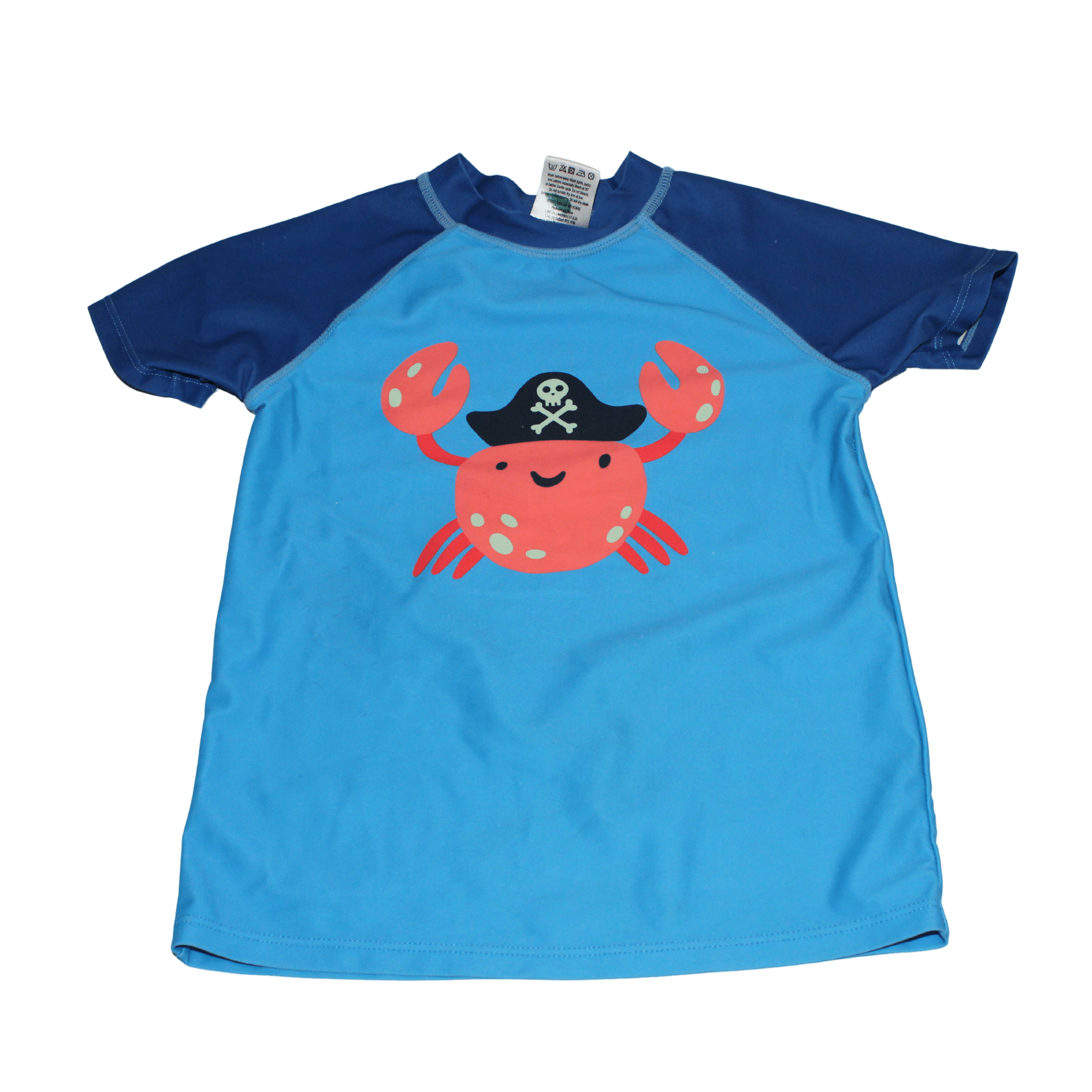 Crab Rash Vest - 2nd Lyfe C.I.C