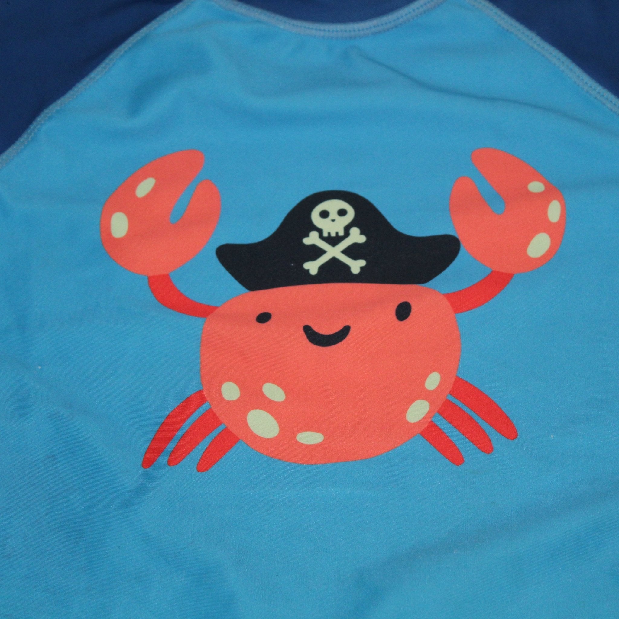 Crab Rash Vest - 2nd Lyfe C.I.C