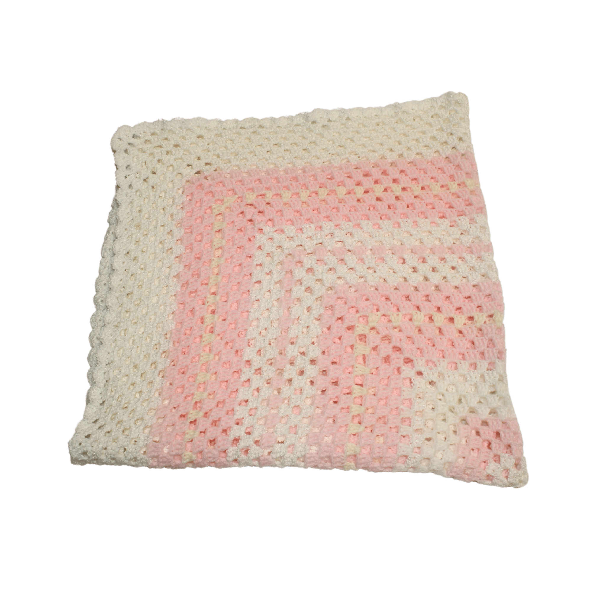 Crochet Blanket - 2nd Lyfe C.I.C