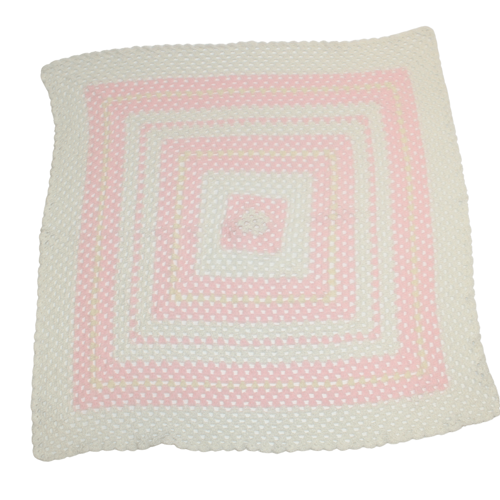 Crochet Blanket - 2nd Lyfe C.I.C