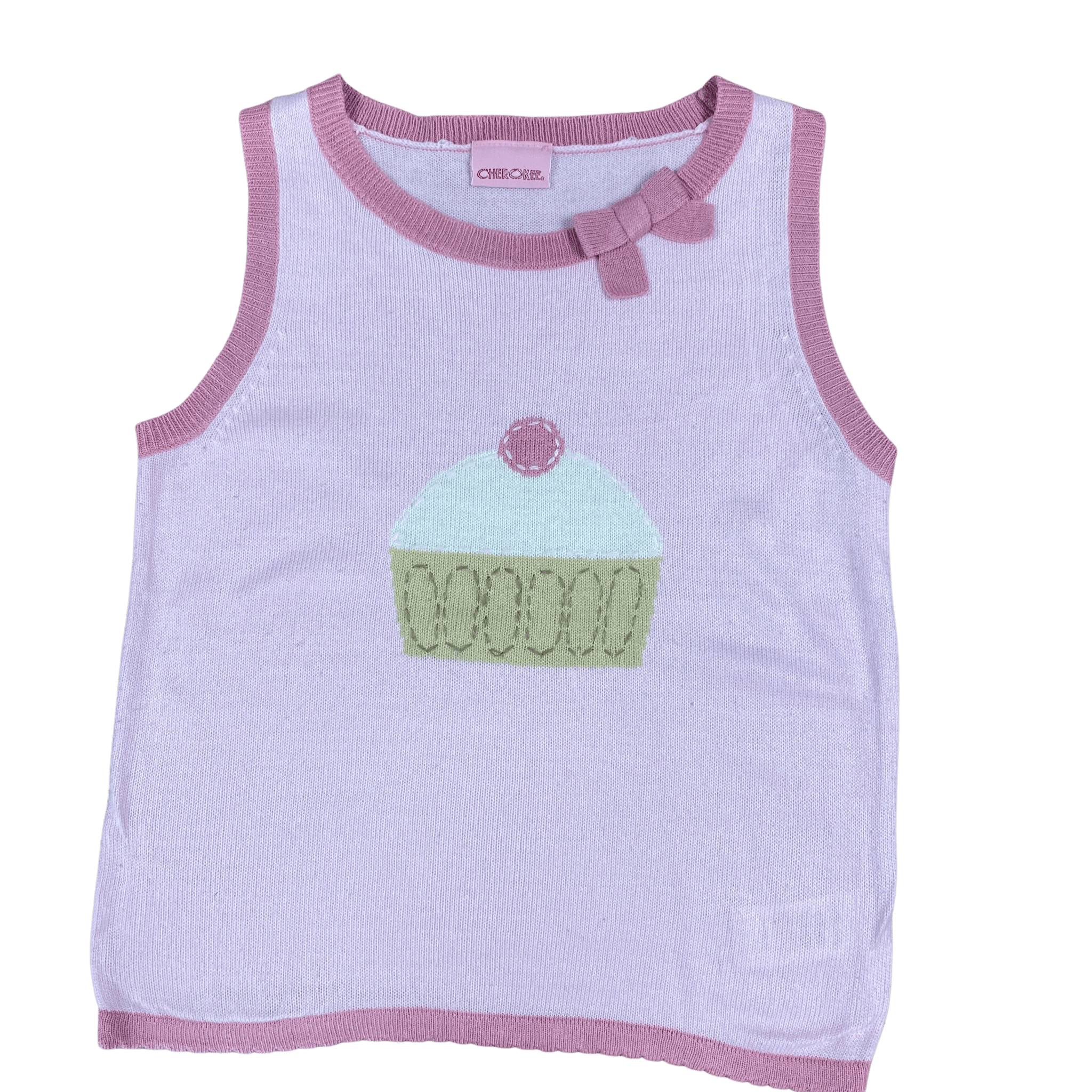 Cupcake Tank Top - 2nd Lyfe C.I.C