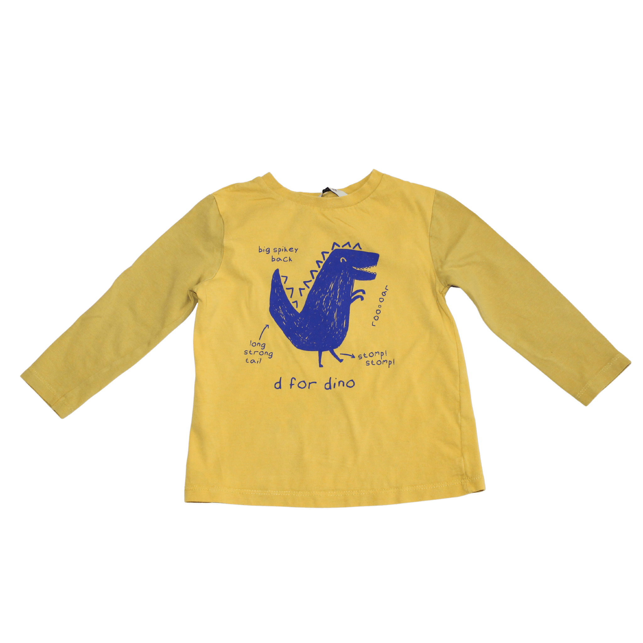 D is for Dino Tee - 2nd Lyfe C.I.C