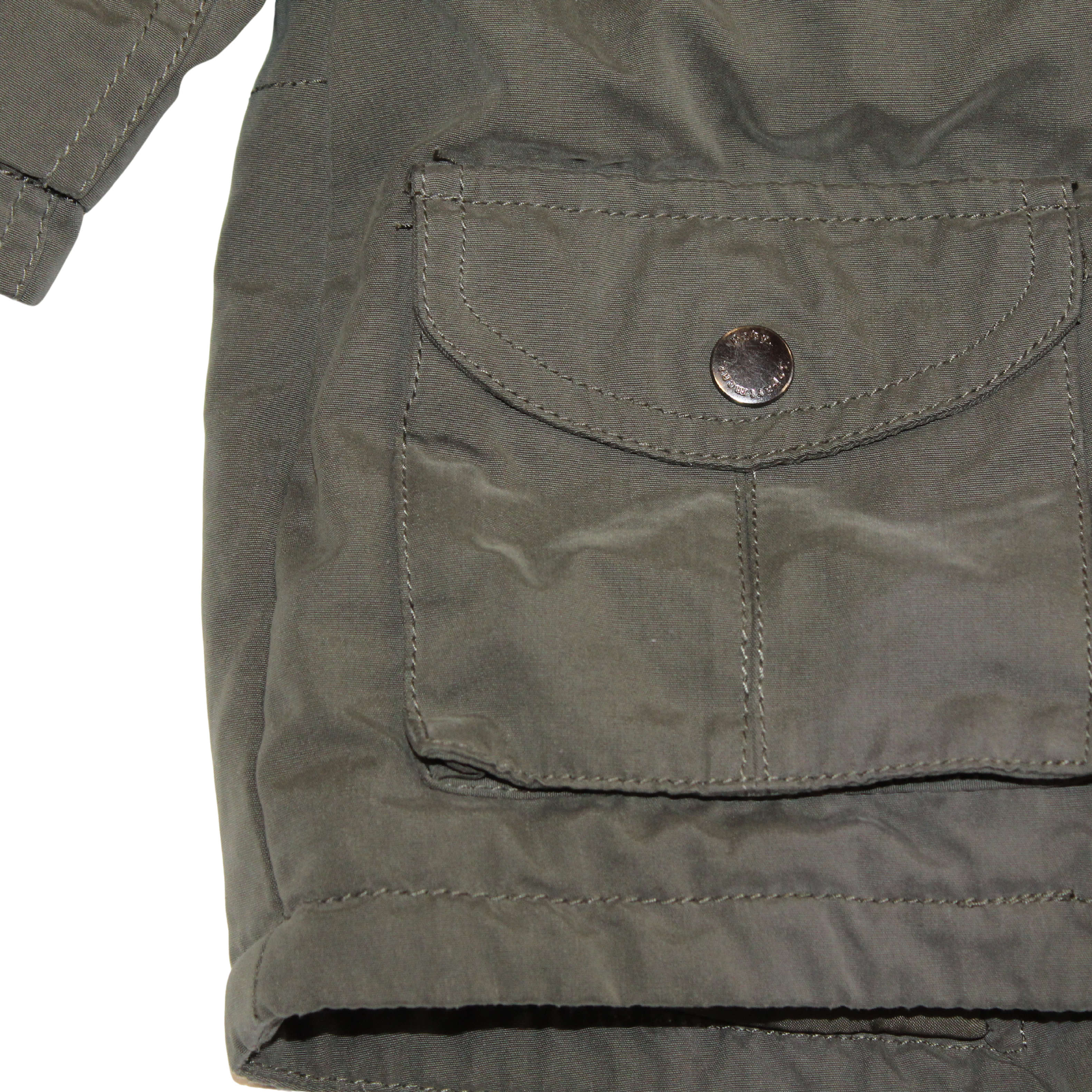 Parka Jacket