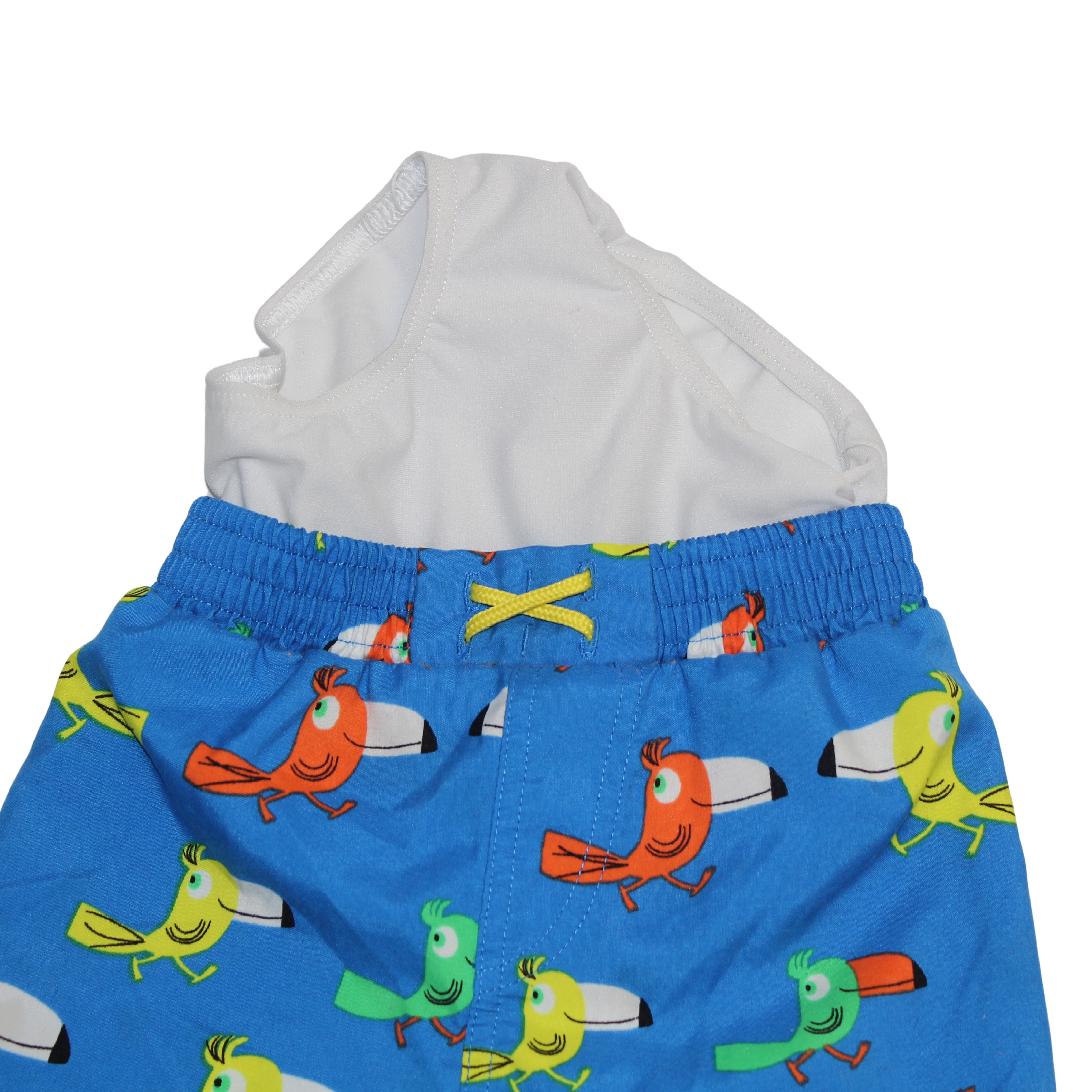 Bird Swim Shorts
