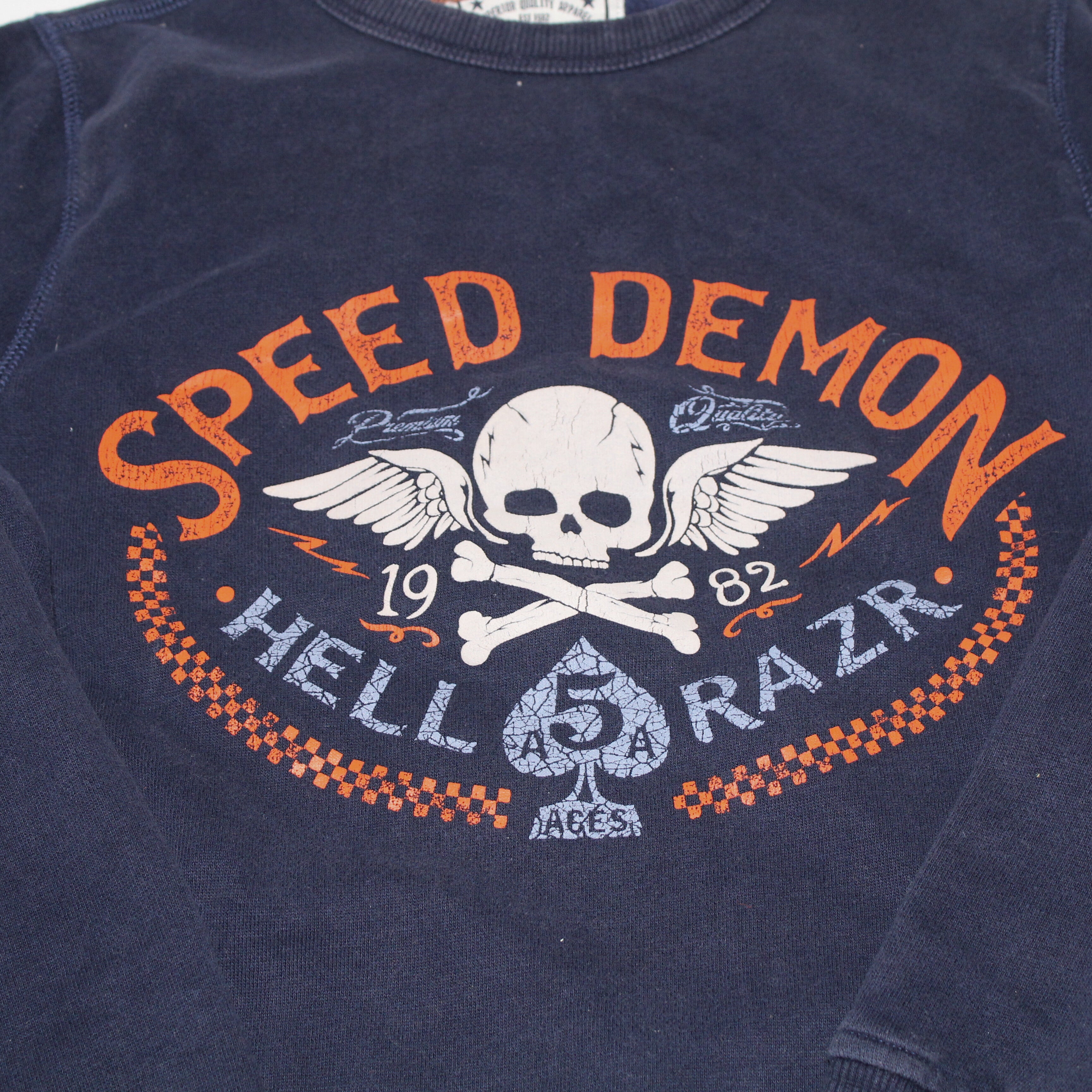 Speed Demon Sweatshirt