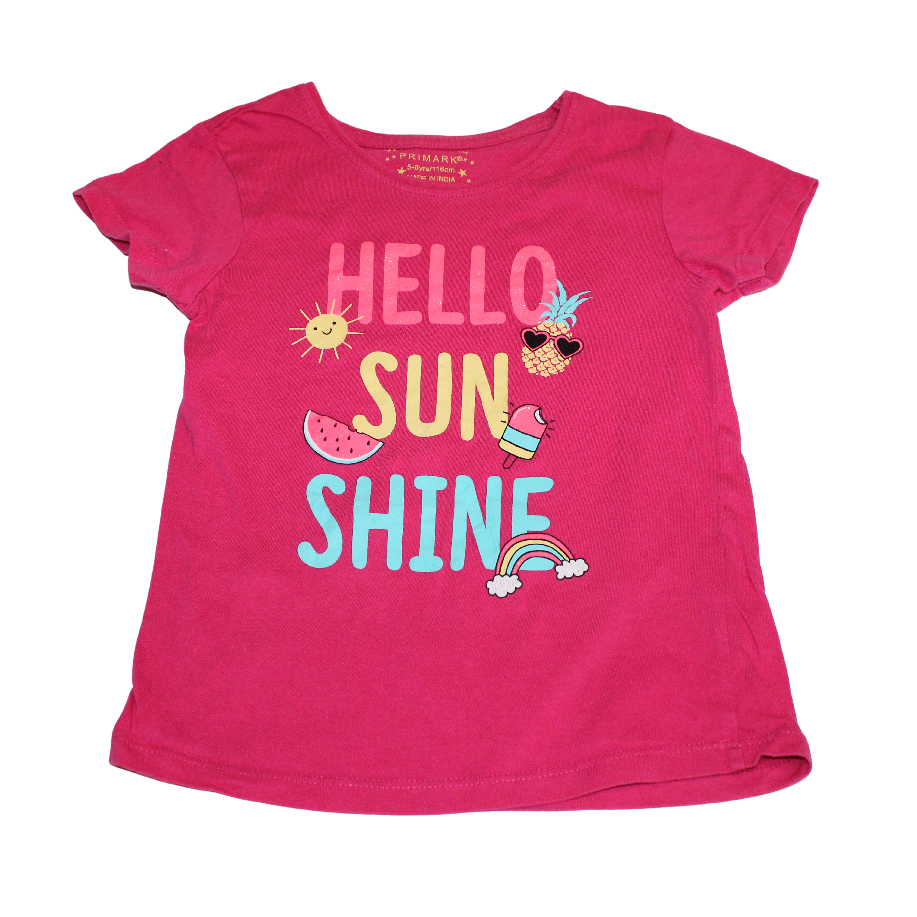 Hello SunShine Tee