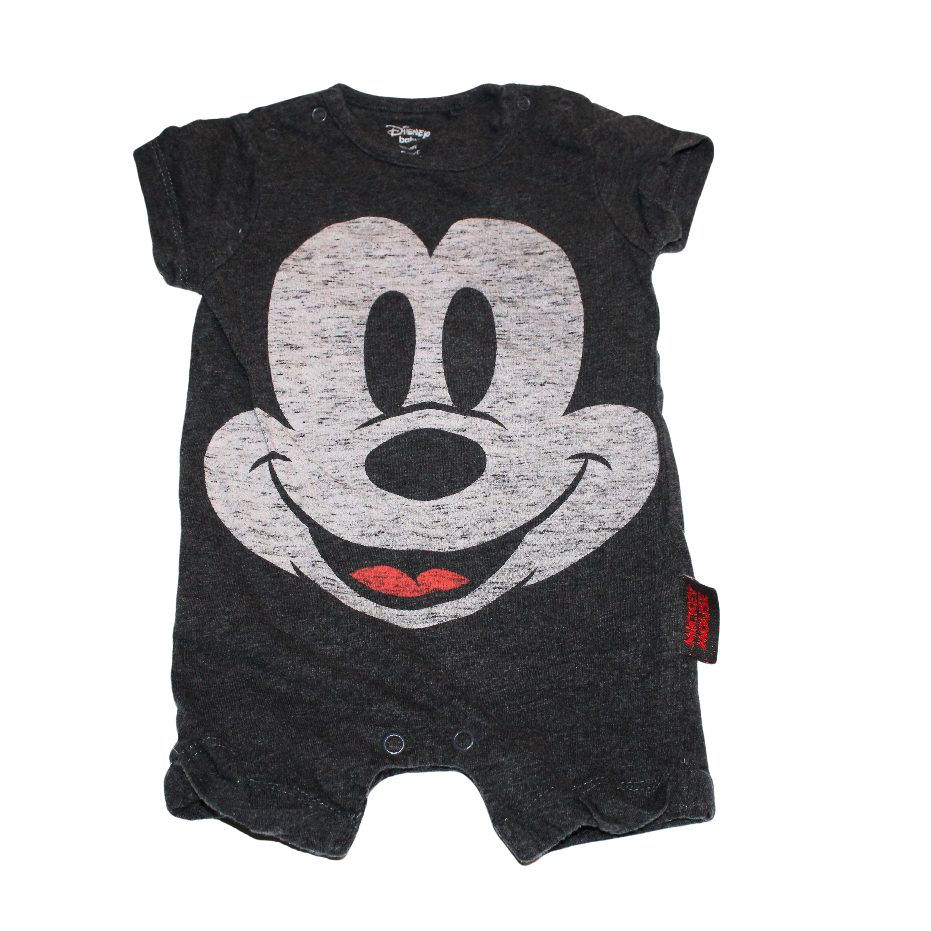 Mickey Mouse Romper