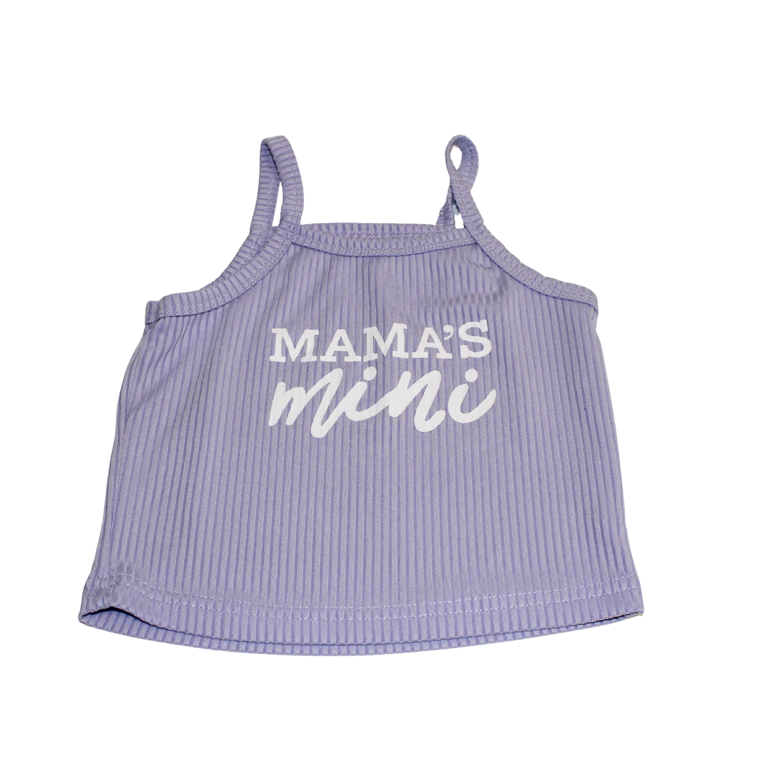 Mama&#039;s Mini Vest Top
