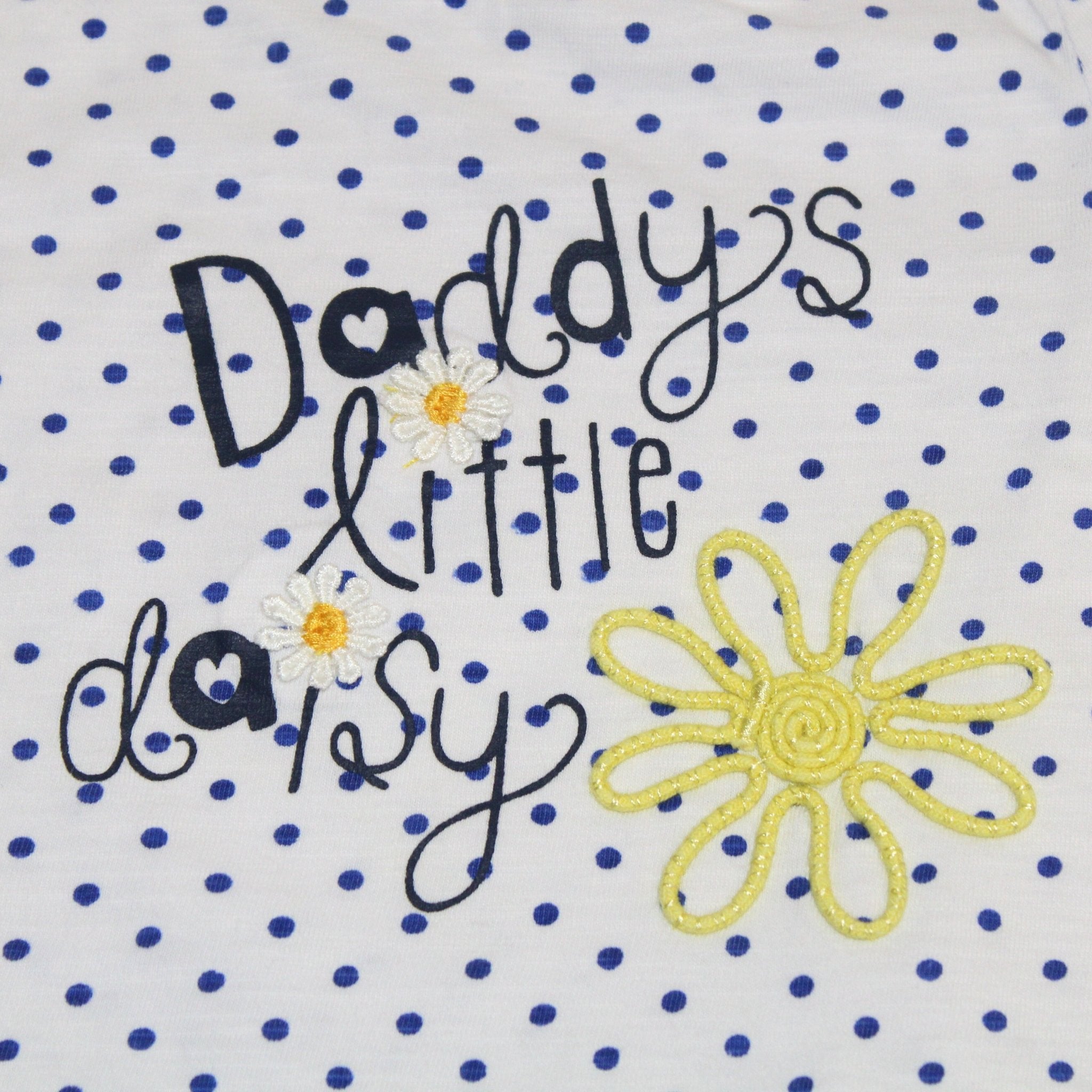 Daddy's Little Daisy Tee - 2nd Lyfe C.I.C