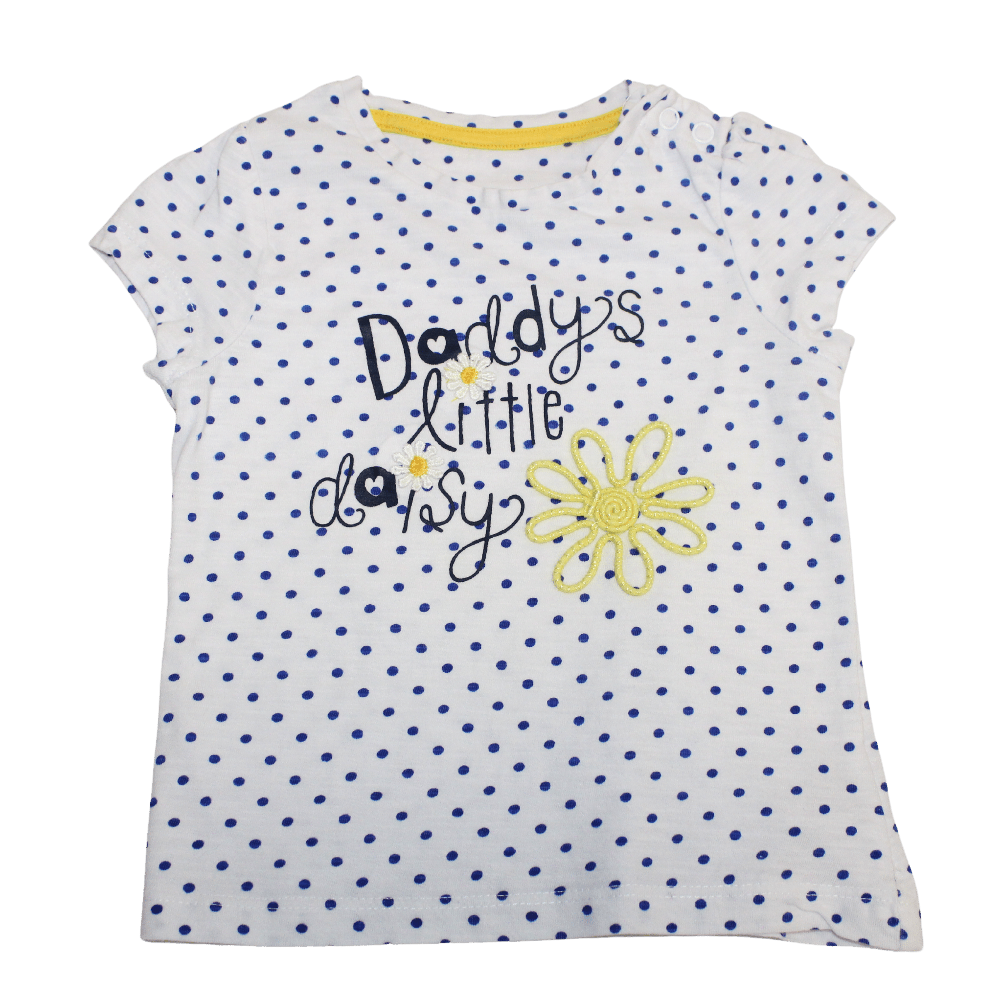 Daddy's Little Daisy Tee - 2nd Lyfe C.I.C