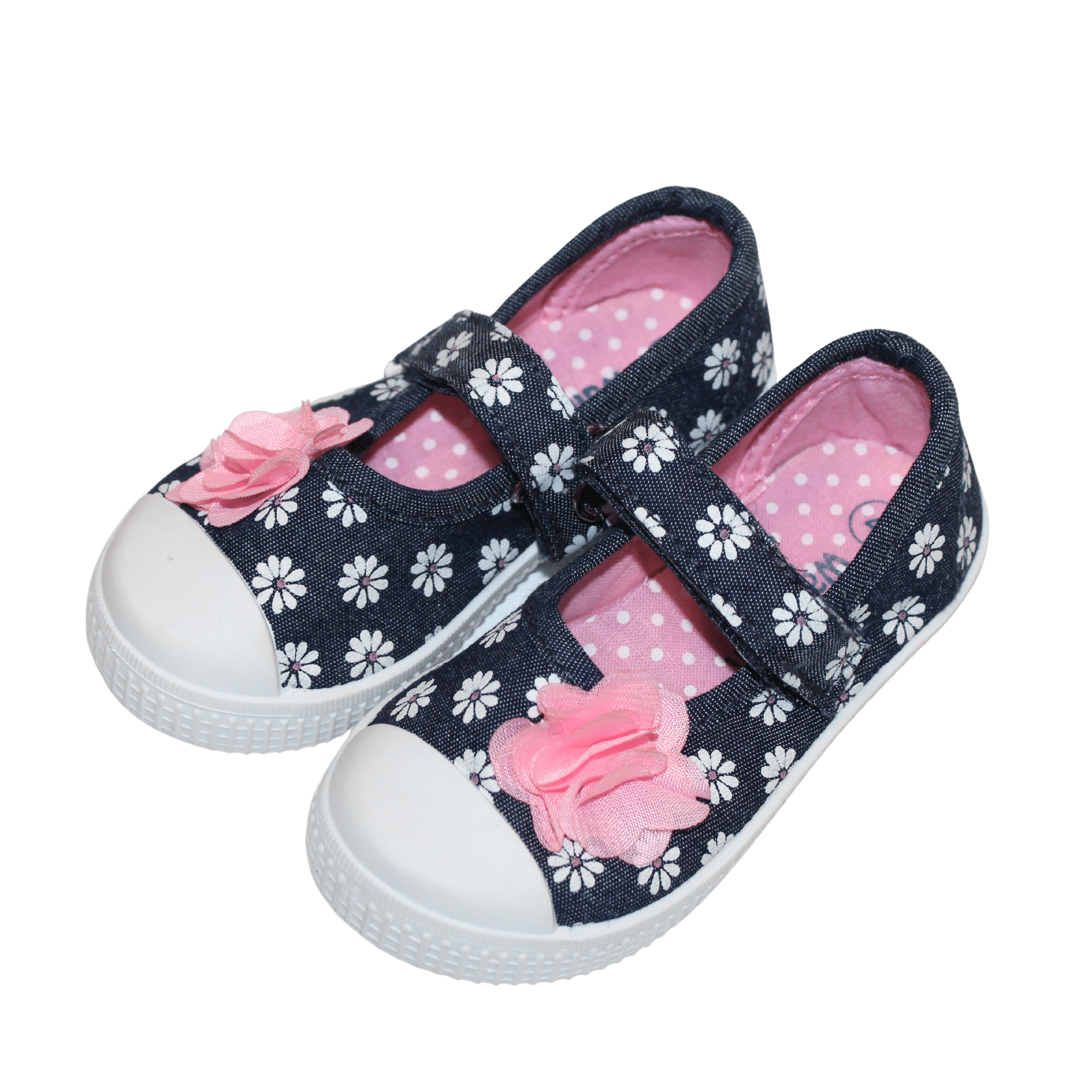 Daisy Canvas Shoes - 2nd Lyfe C.I.C