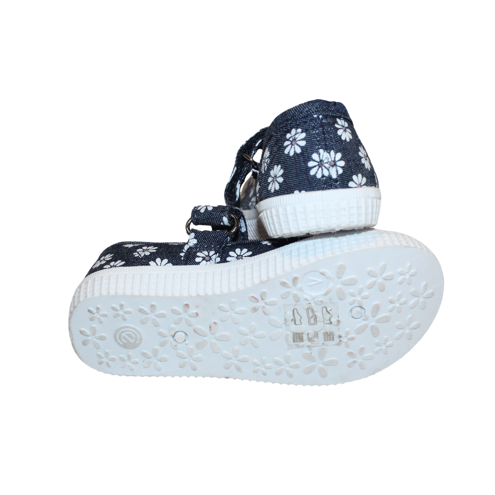 Daisy Canvas Shoes - 2nd Lyfe C.I.C