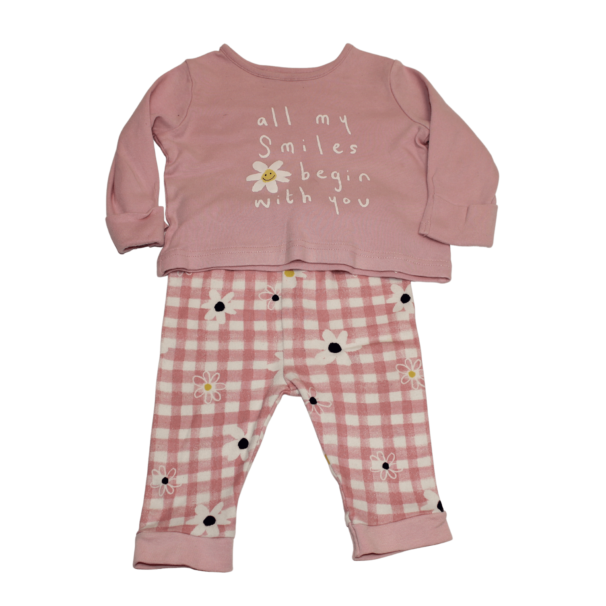 Daisy Pj's - 2nd Lyfe C.I.C