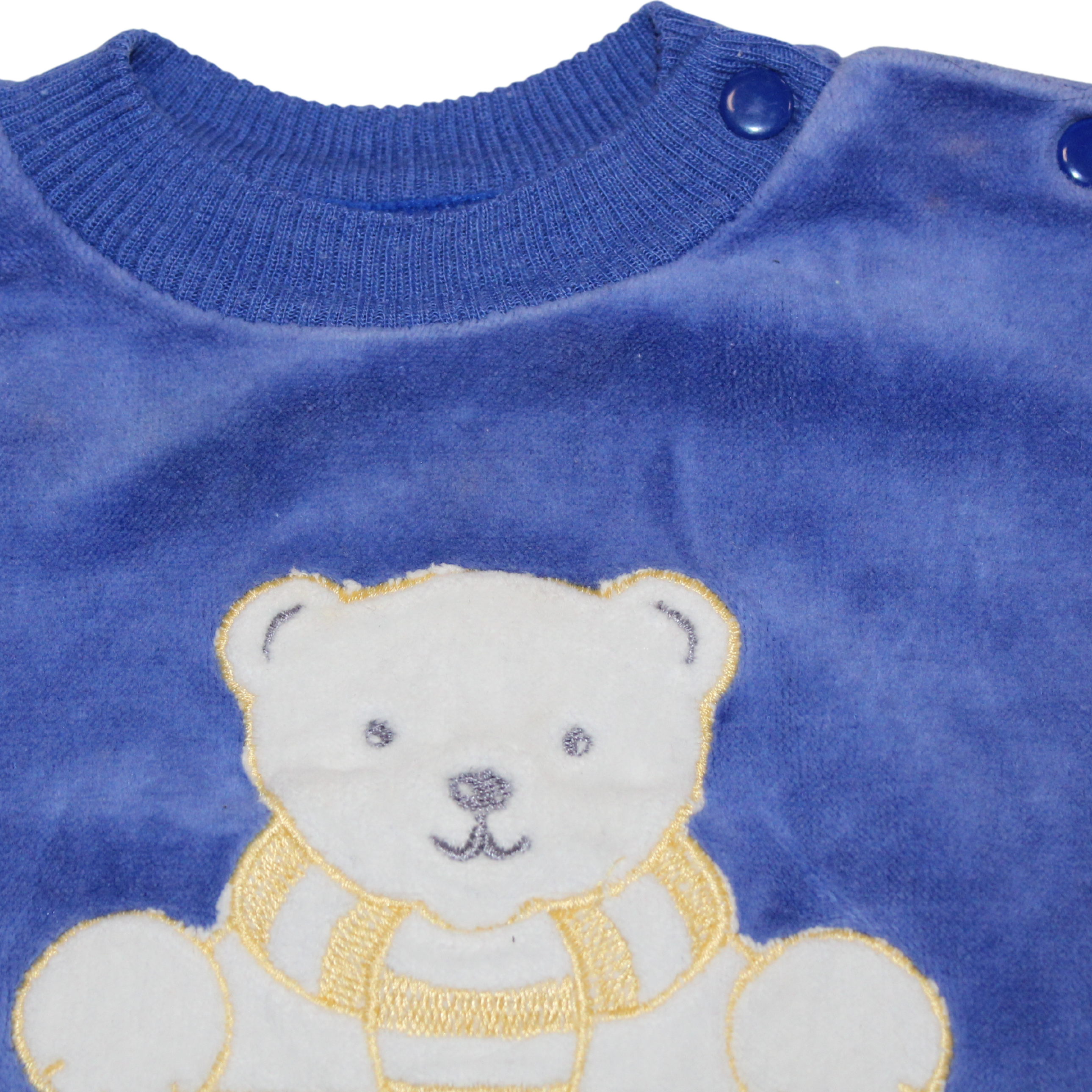 Vintage Bear Jumper