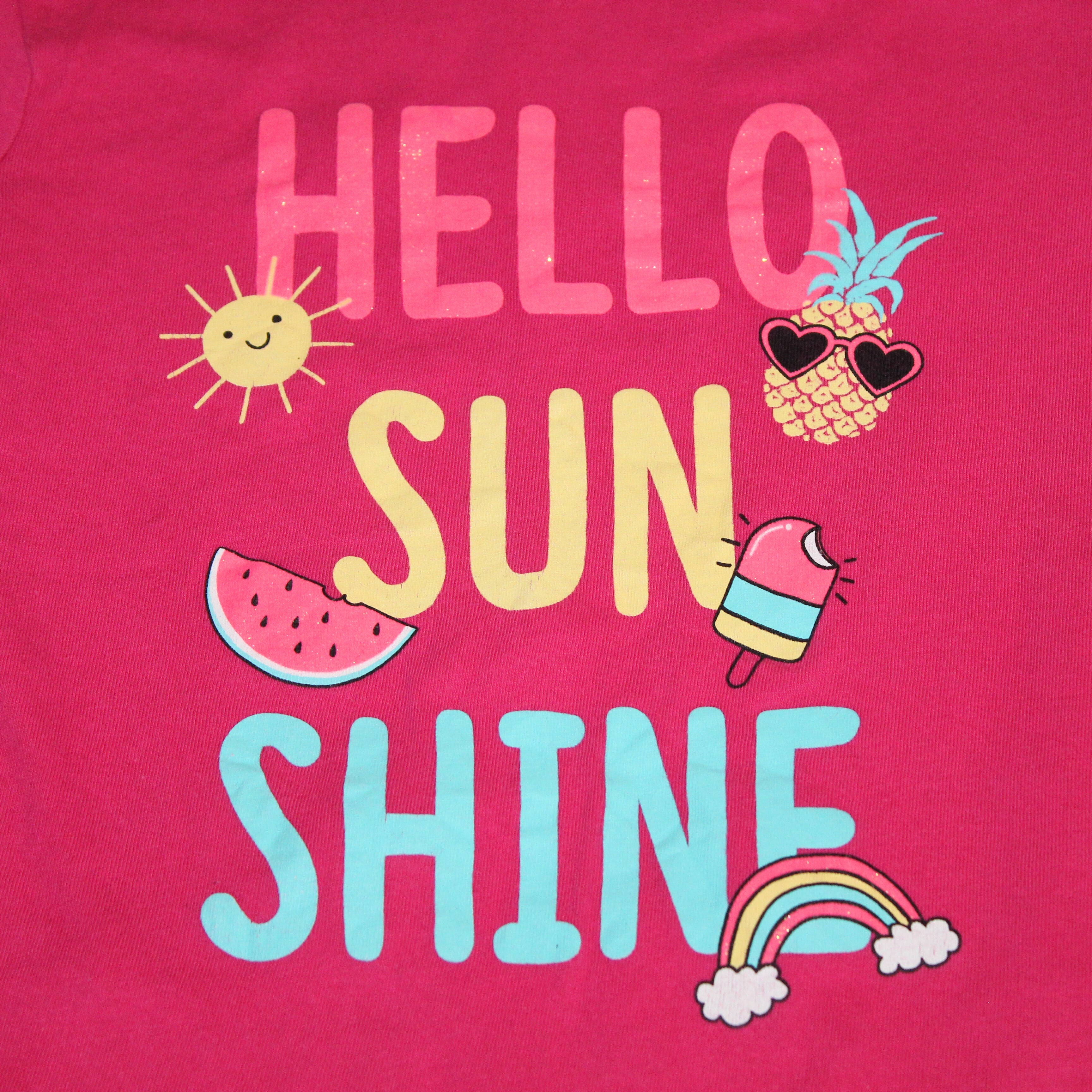 Hello SunShine Tee