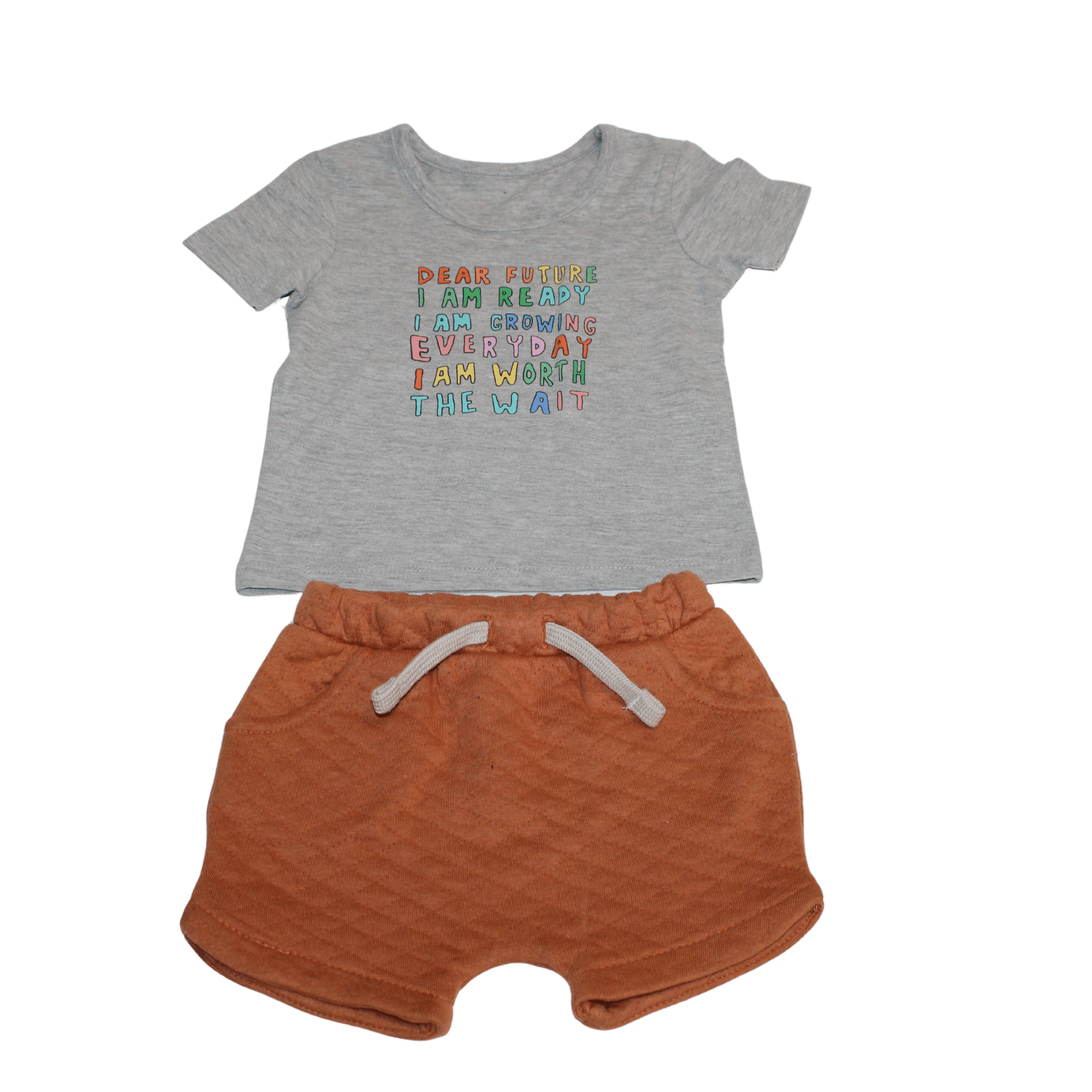 Dear Future Outfit - 2nd Lyfe C.I.C