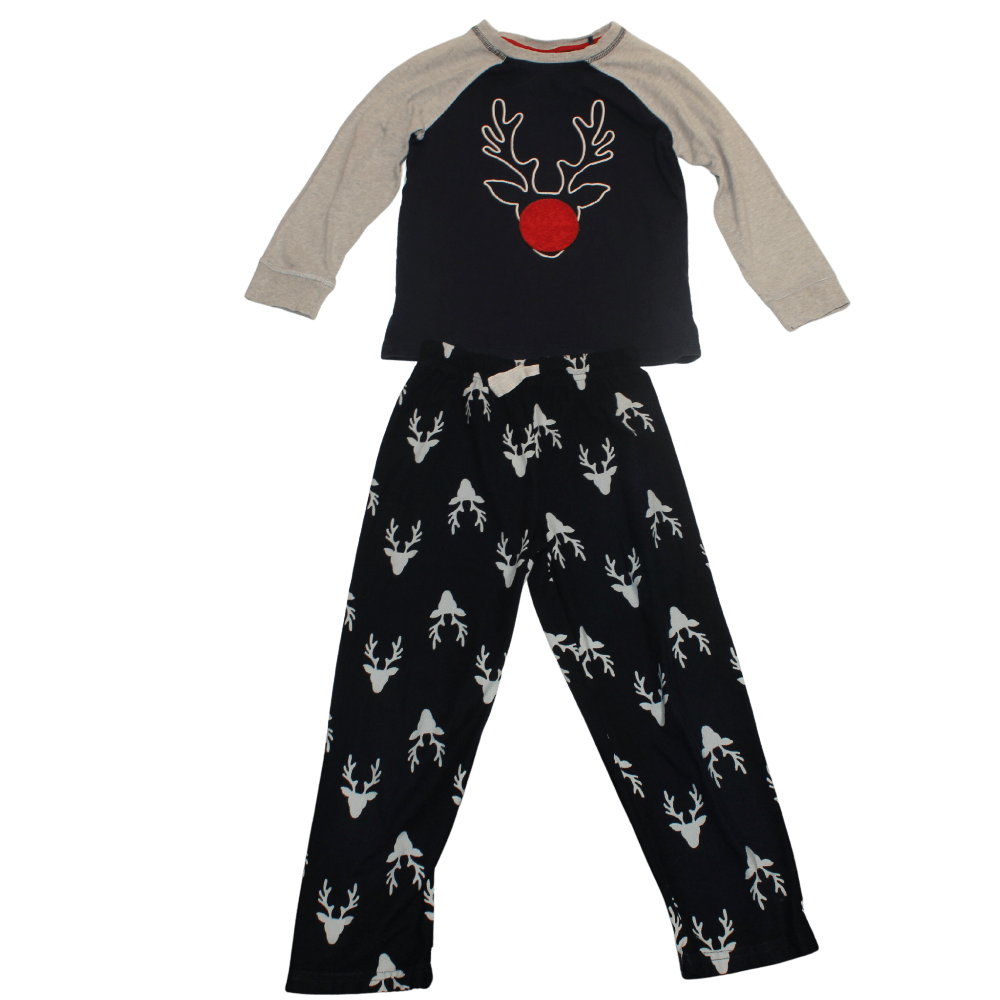 Deer Christmas Pj's - 2nd Lyfe C.I.C