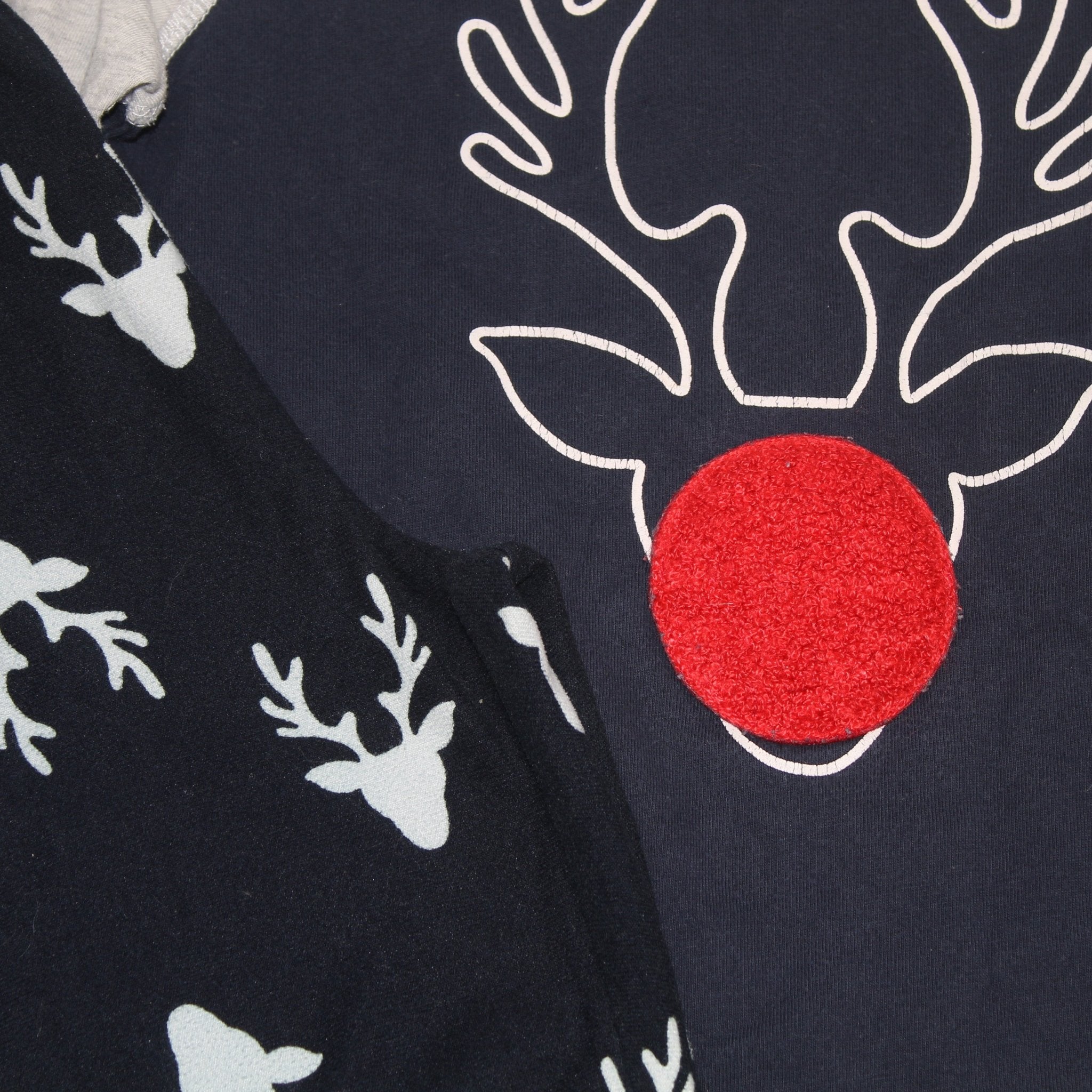 Deer Christmas Pj's - 2nd Lyfe C.I.C