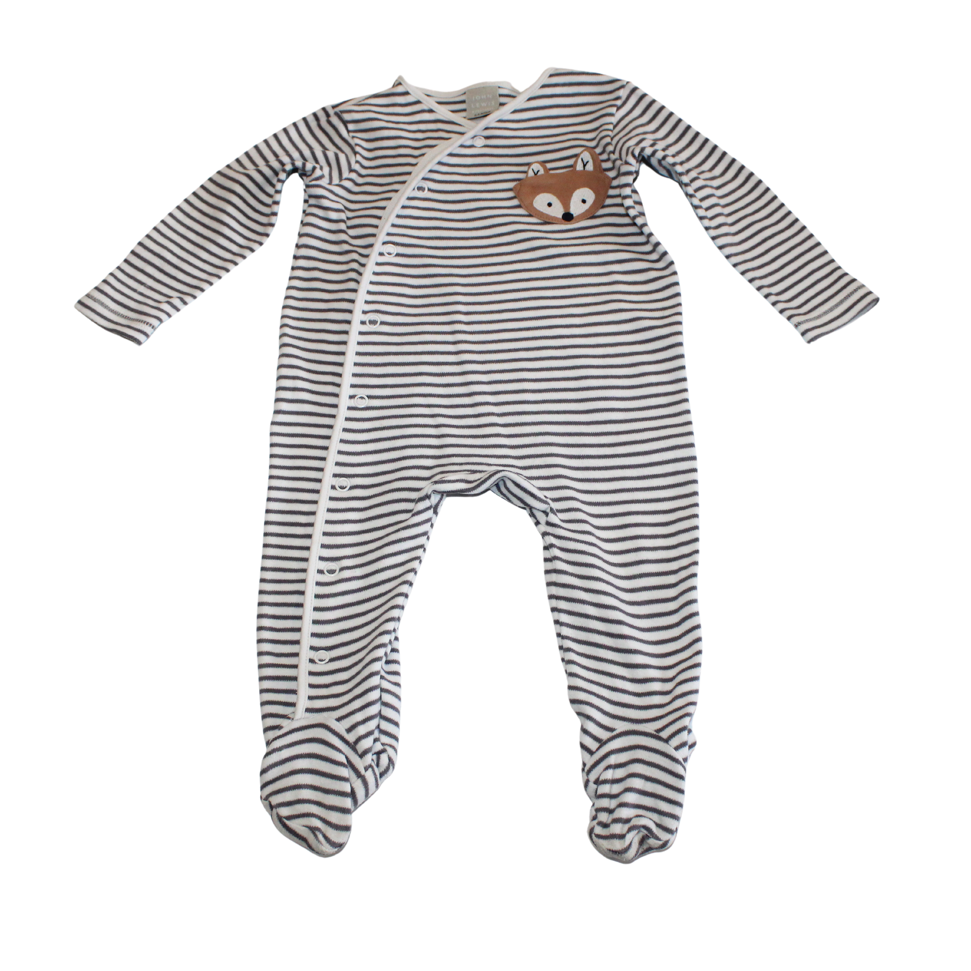 Fox Sleepsuit