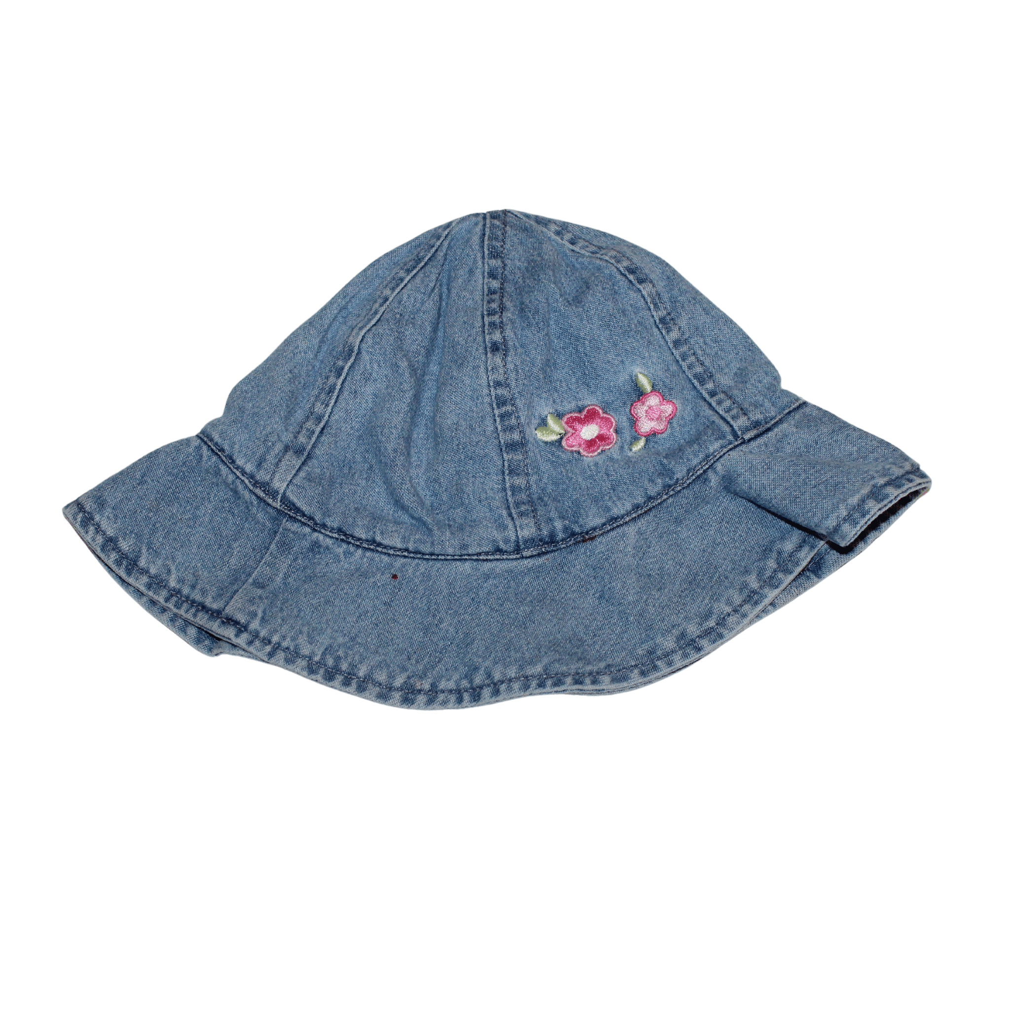 Denim Hat - 2nd Lyfe C.I.C