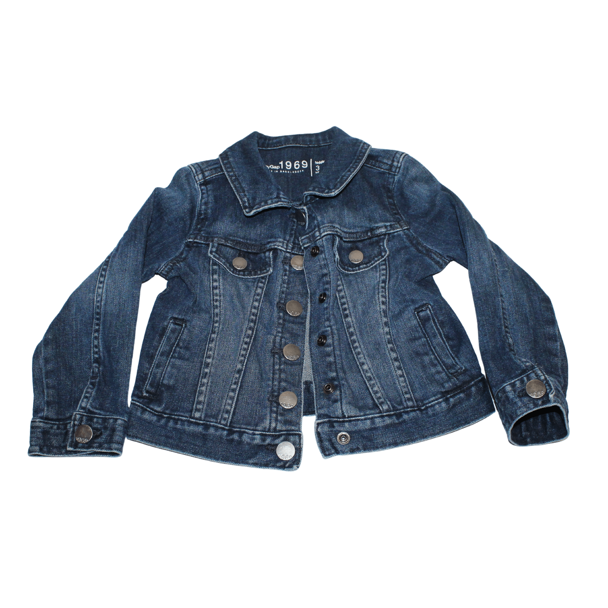 Denim Jacket - 2nd Lyfe C.I.C