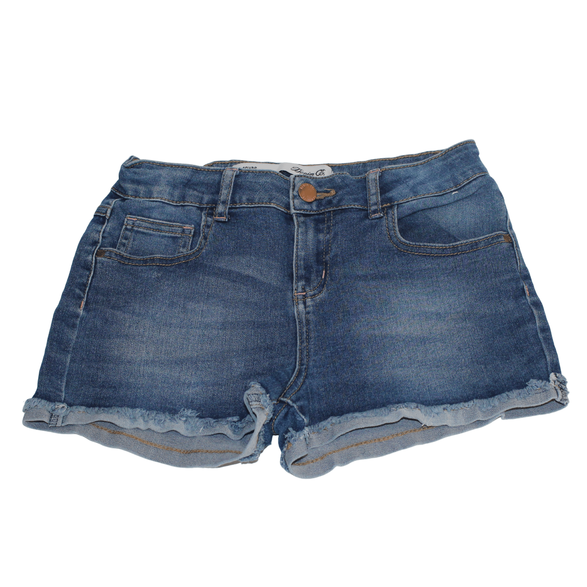 Denim Shorts - 2nd Lyfe C.I.C