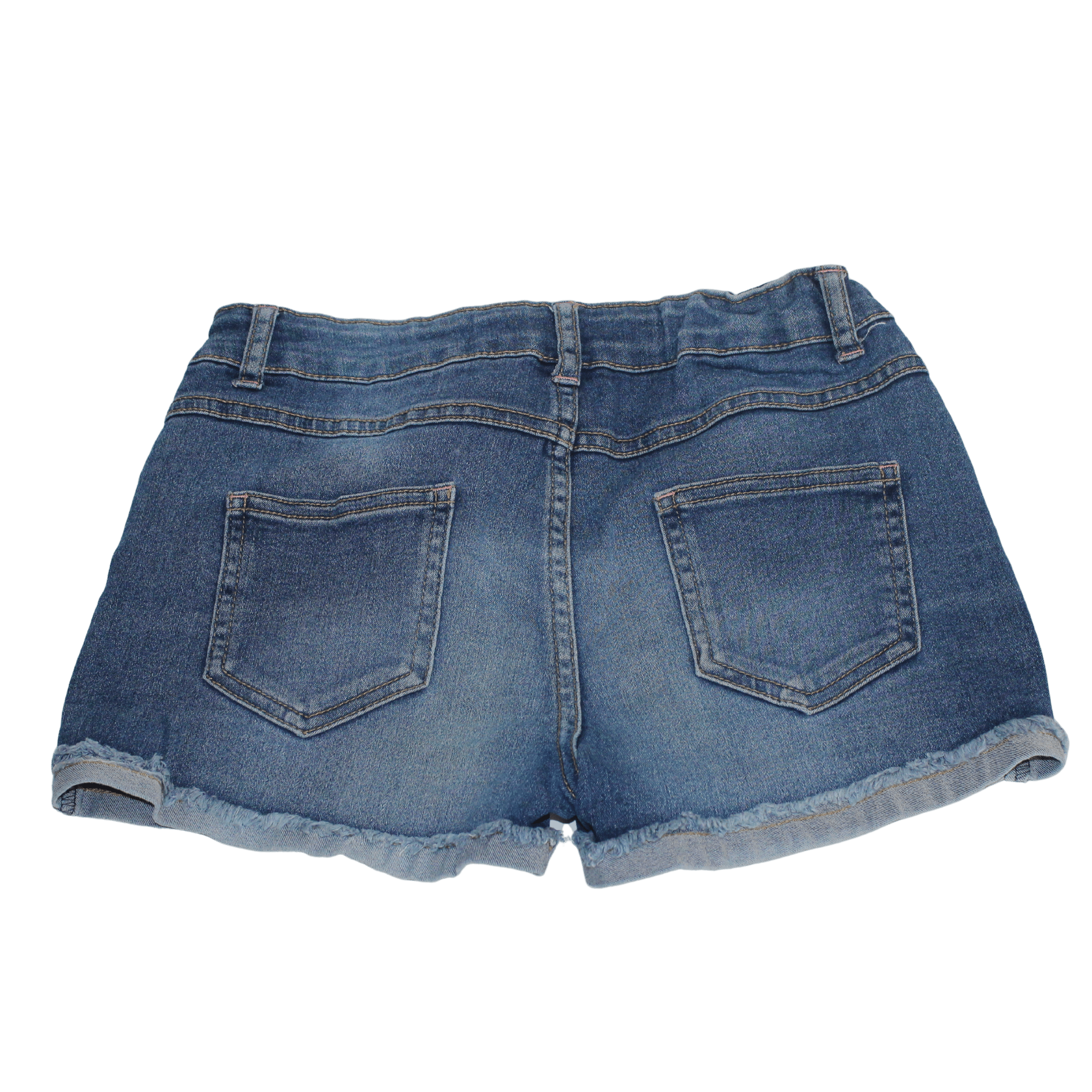 Denim Shorts - 2nd Lyfe C.I.C