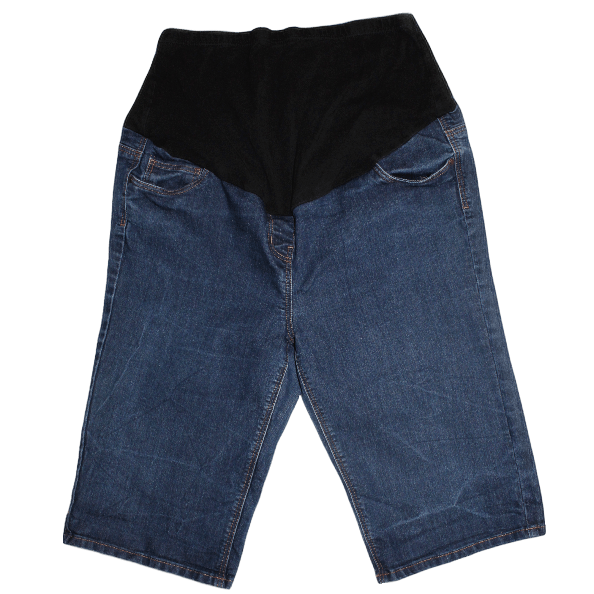 Denim Shorts - 2nd Lyfe C.I.C