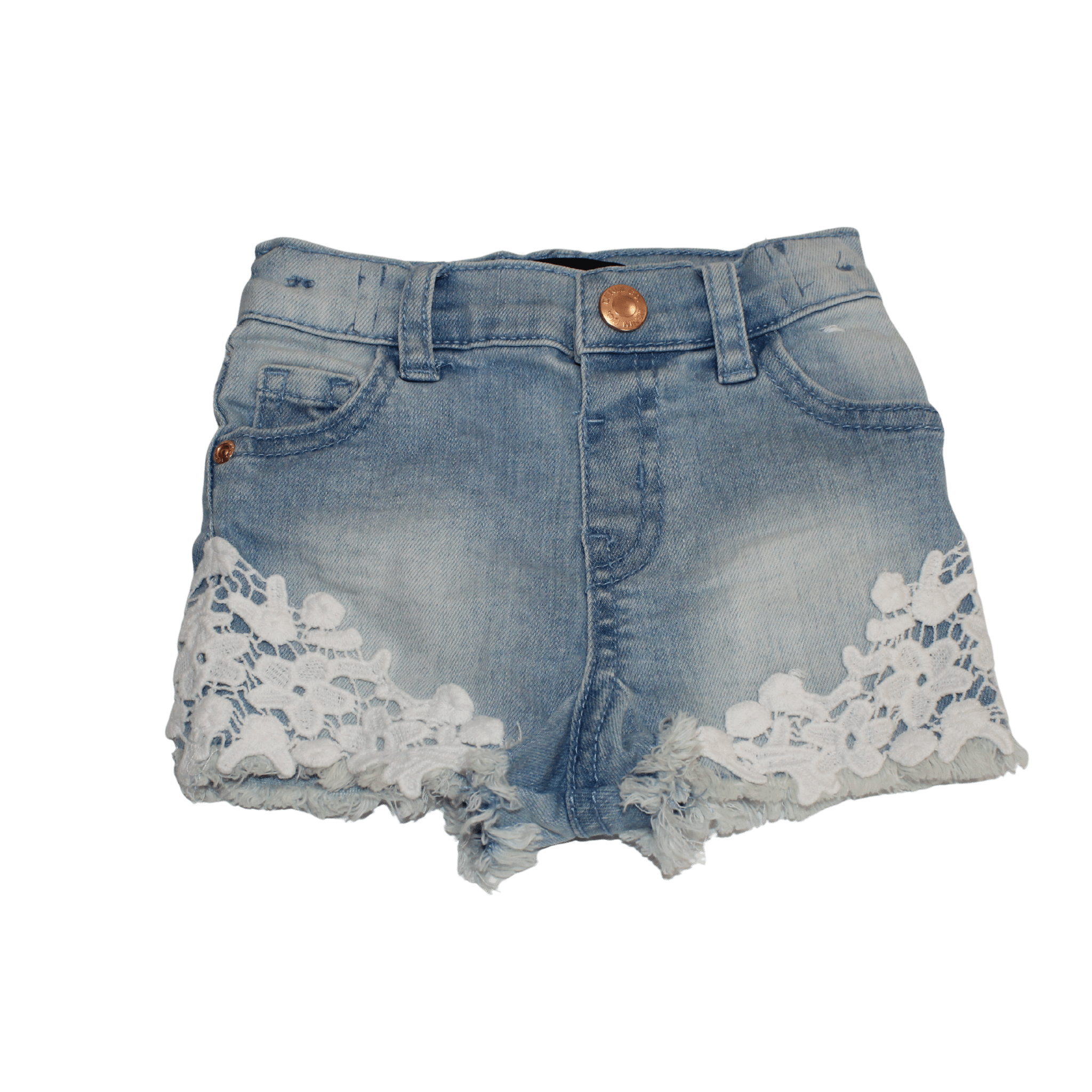 Denim Shorts - 2nd Lyfe C.I.C