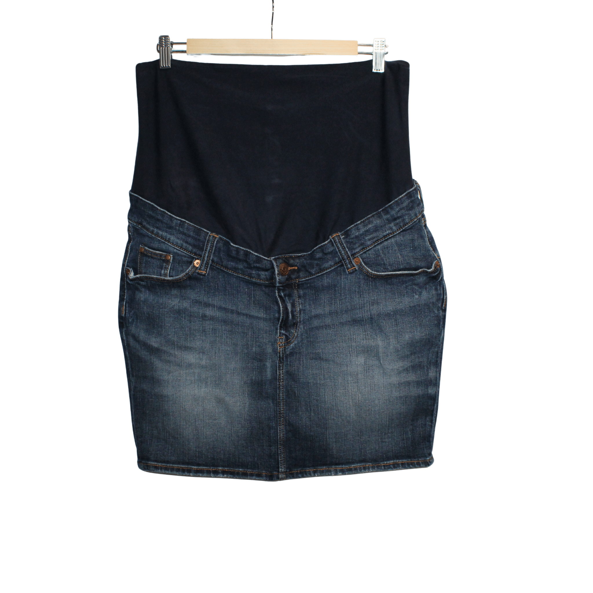 Denim Skirt - 2nd Lyfe C.I.C