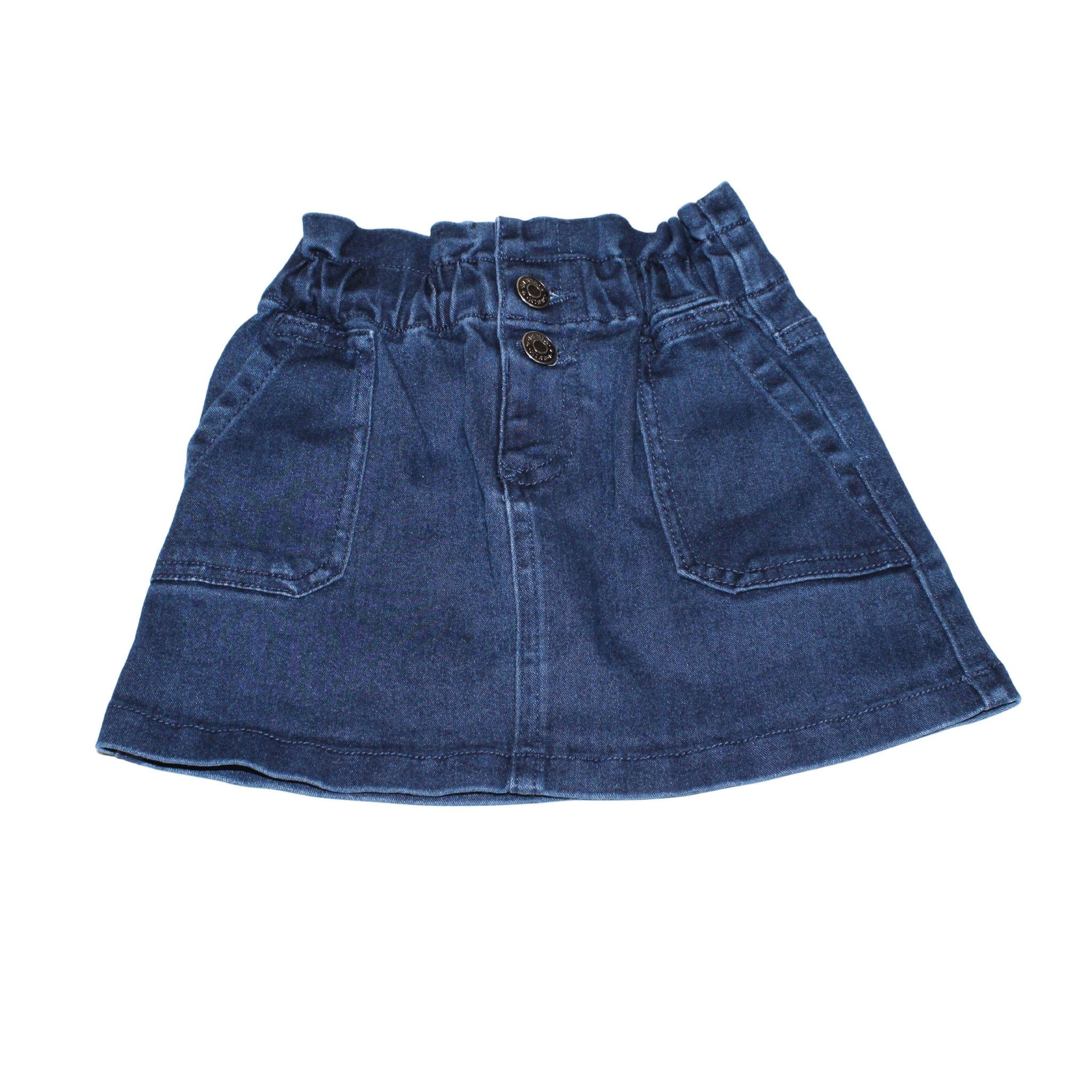 Denim Skirt - 2nd Lyfe C.I.C