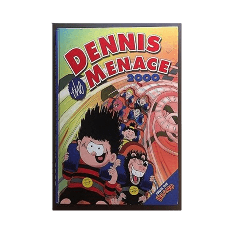 Dennis the Menace 2000 - 2nd Lyfe C.I.C