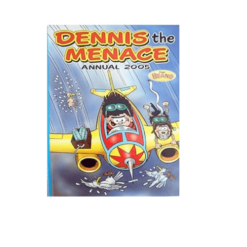 Dennis the Menace Annual 2005 - 2nd Lyfe C.I.C