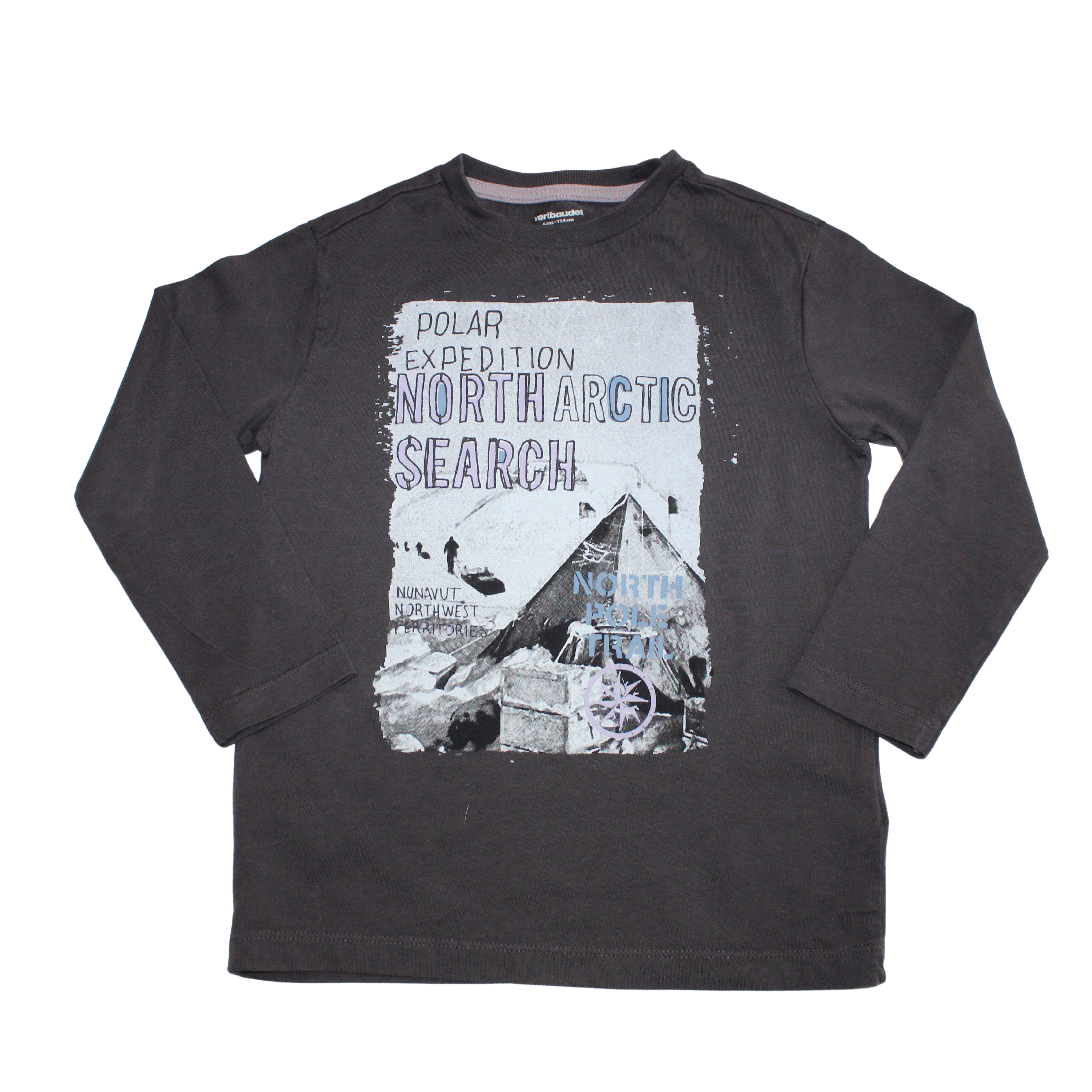 Polar Expedition Long Sleeved Top