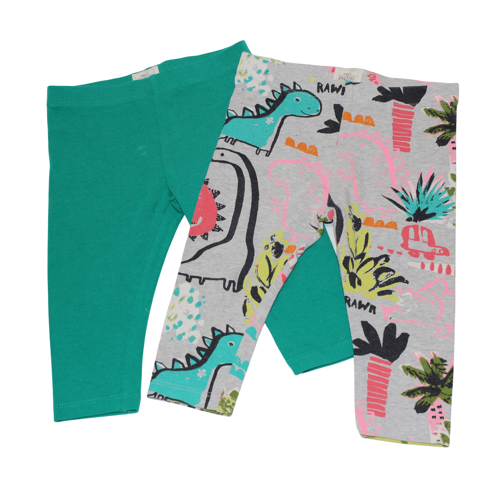 Dino Leggings - 2nd Lyfe C.I.C