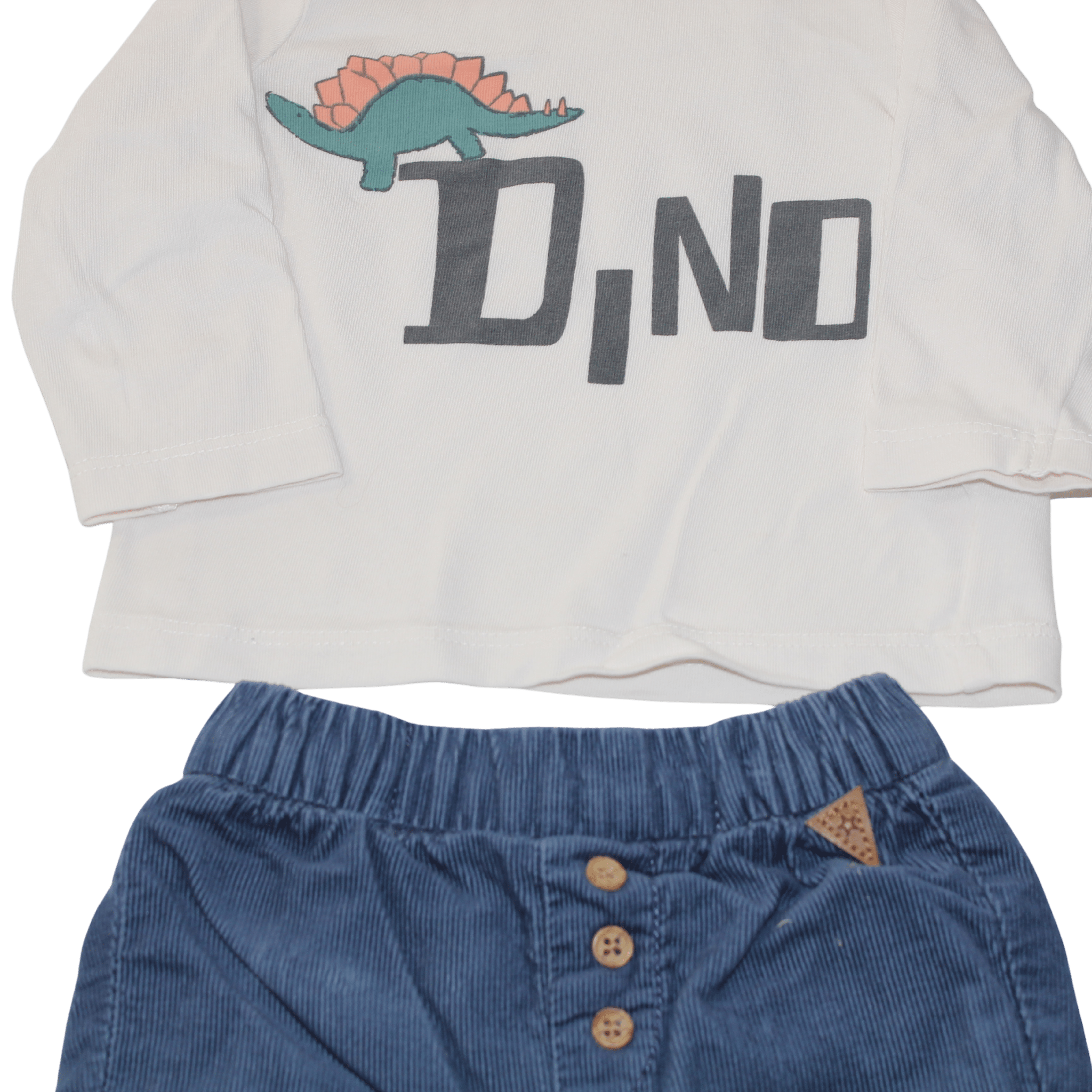 Dino Outfit - 2nd Lyfe C.I.C