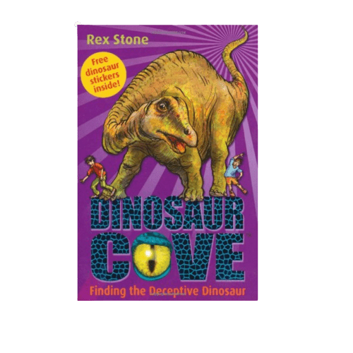 Dinosaur Cove - Finding the Deceptive Dinosaur - 2nd Lyfe C.I.C