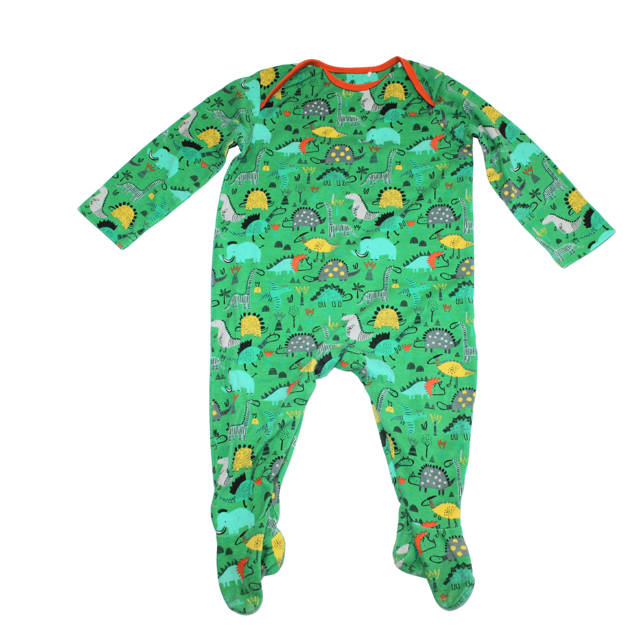 Dinosaur Sleepsuit - 2nd Lyfe C.I.C