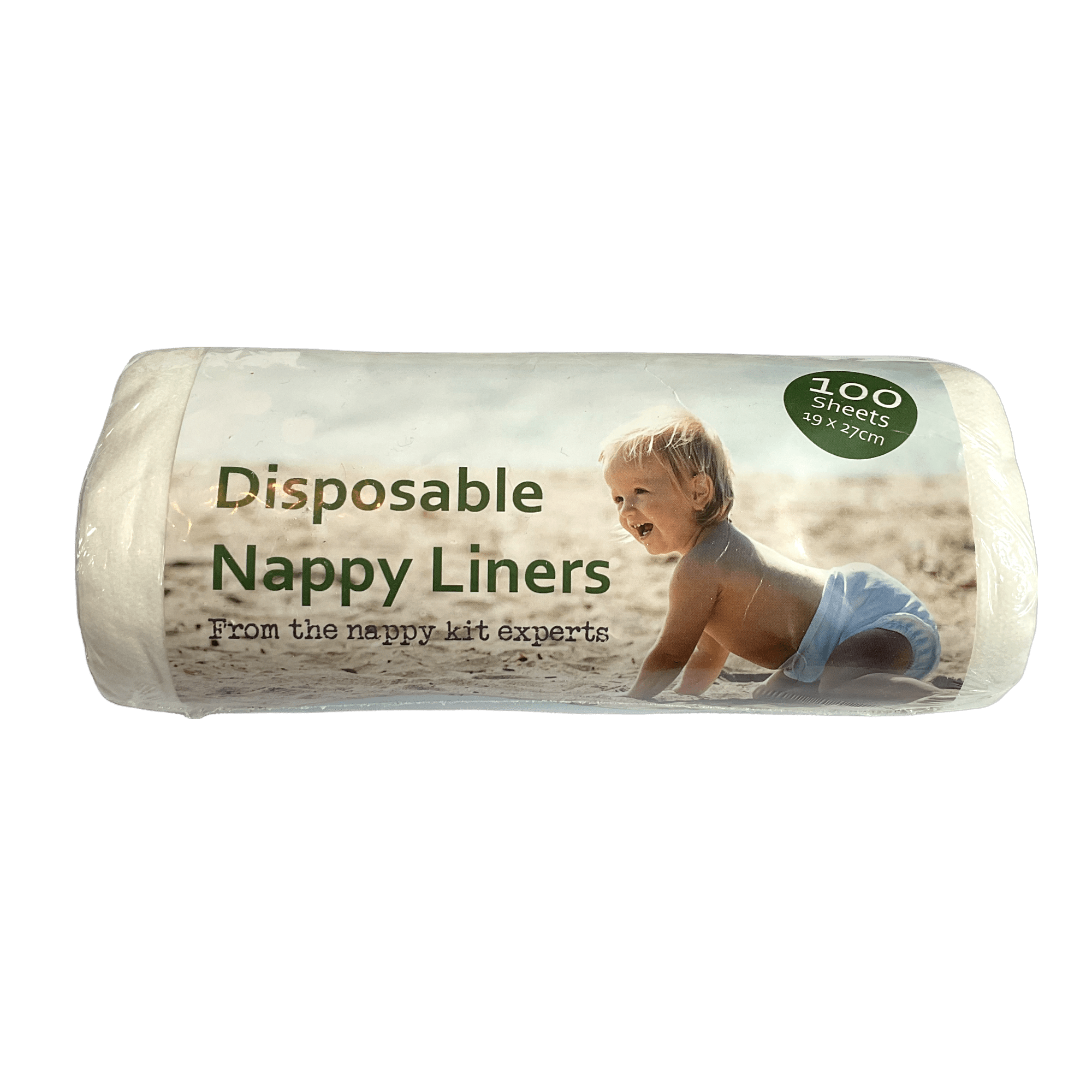 Disposable nappy liners - 2nd Lyfe C.I.C