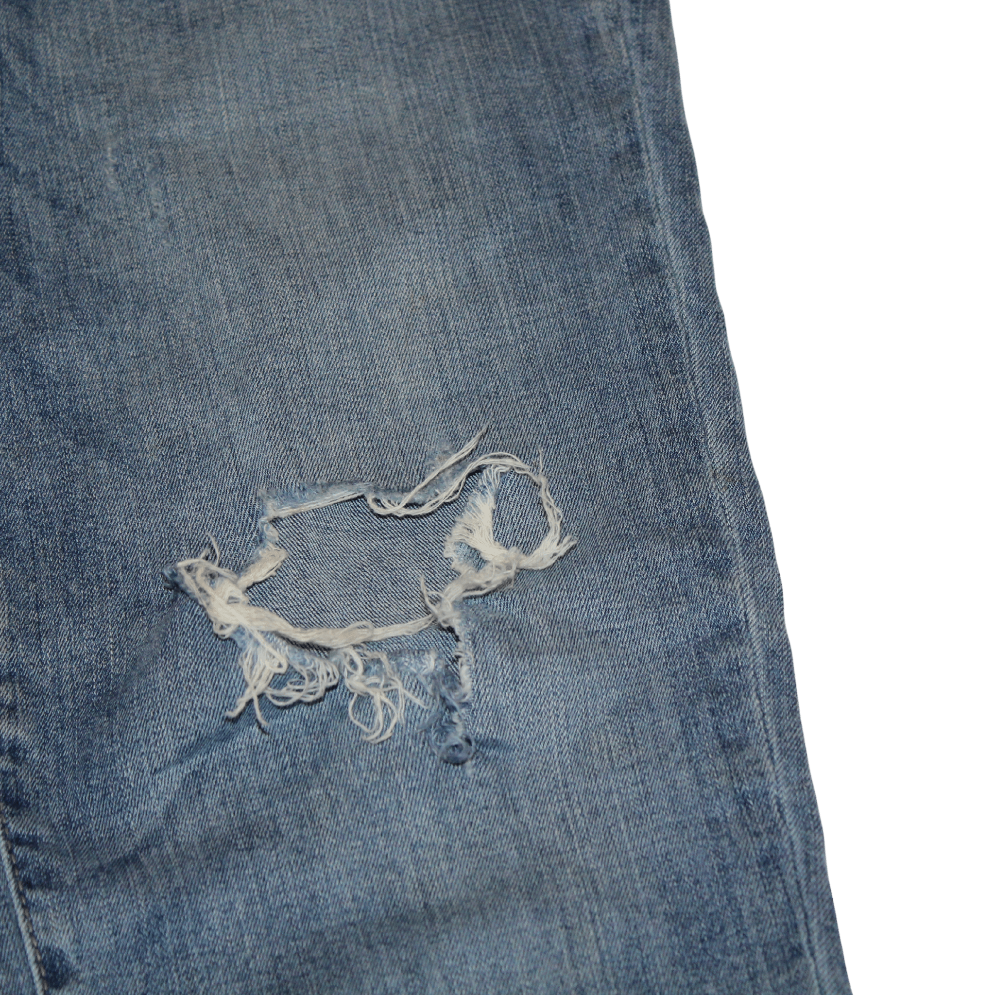 Distressed Maternity Jeans - 2nd Lyfe C.I.C